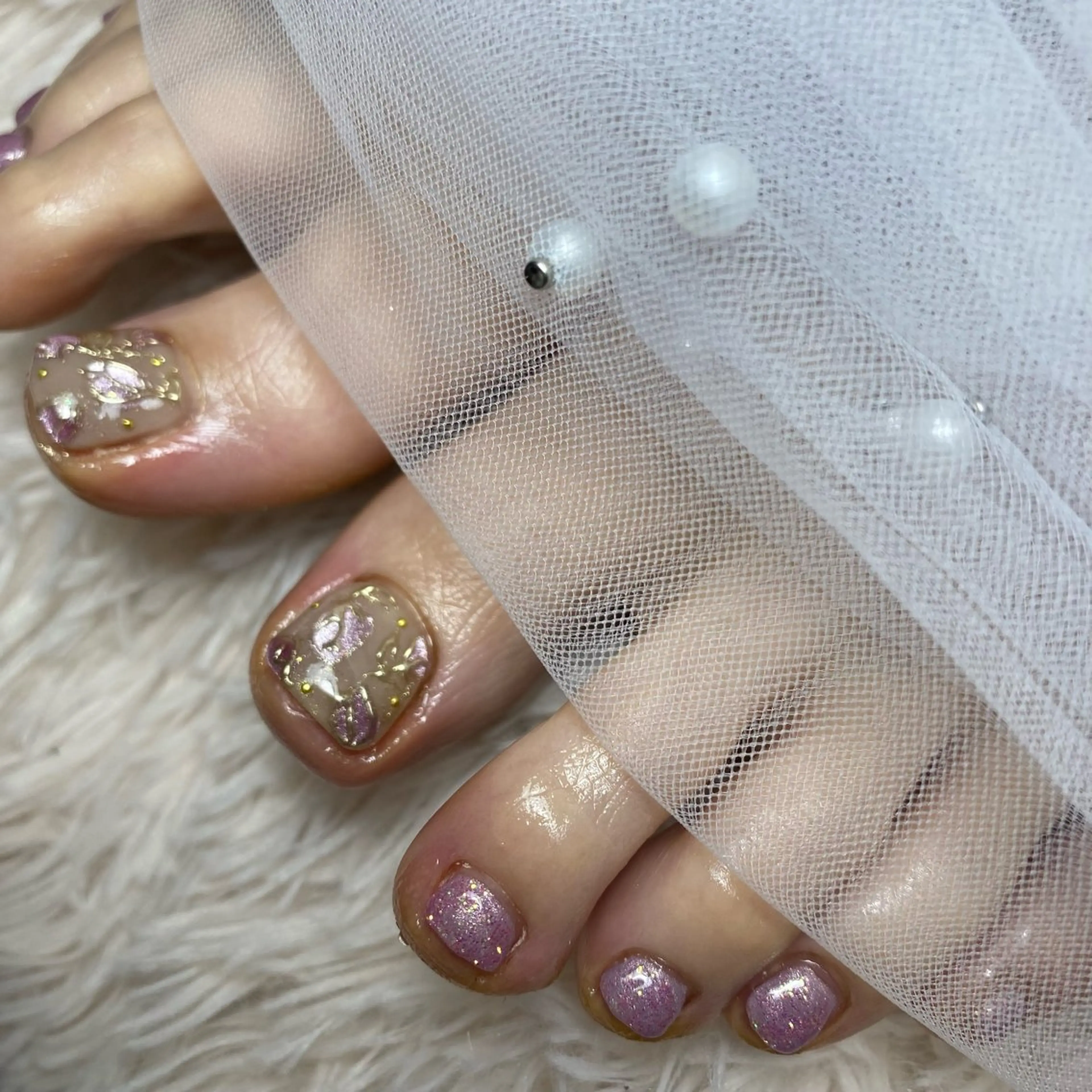 ネイル Beauty Space N&Nのネイルデザイン