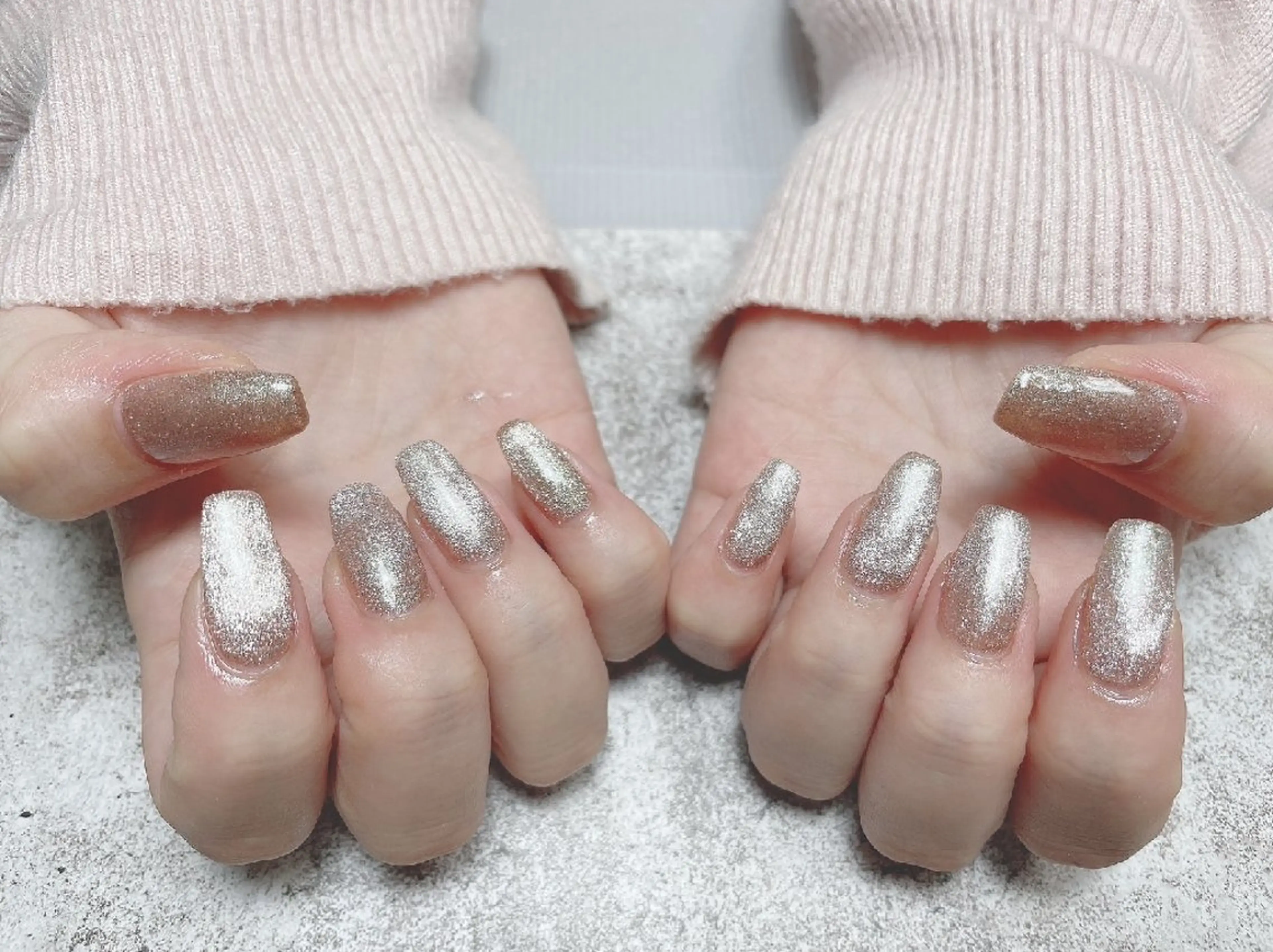 ネイル Nailsalon Blueのネイルデザイン