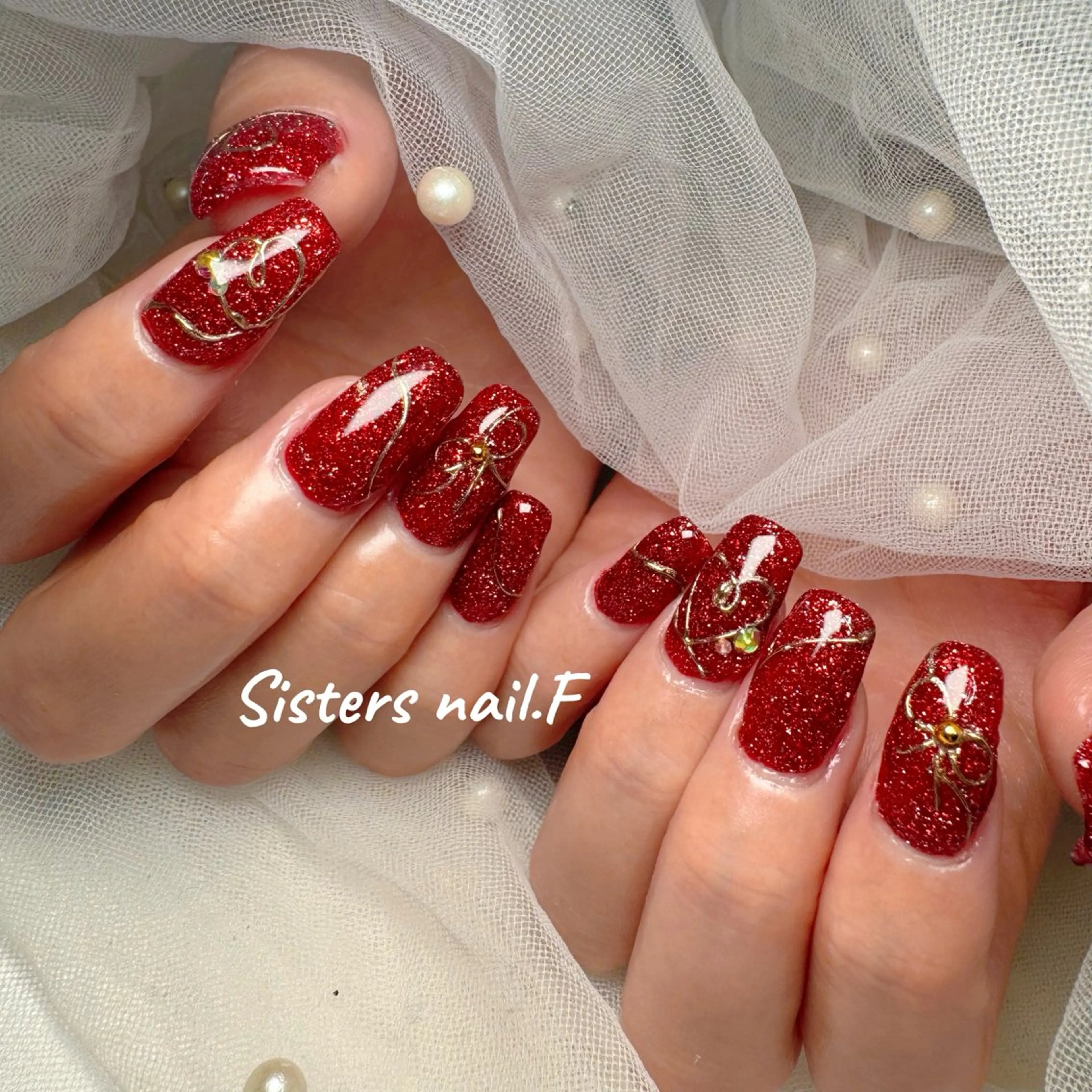 ネイル sisters nail.fのネイルデザイン