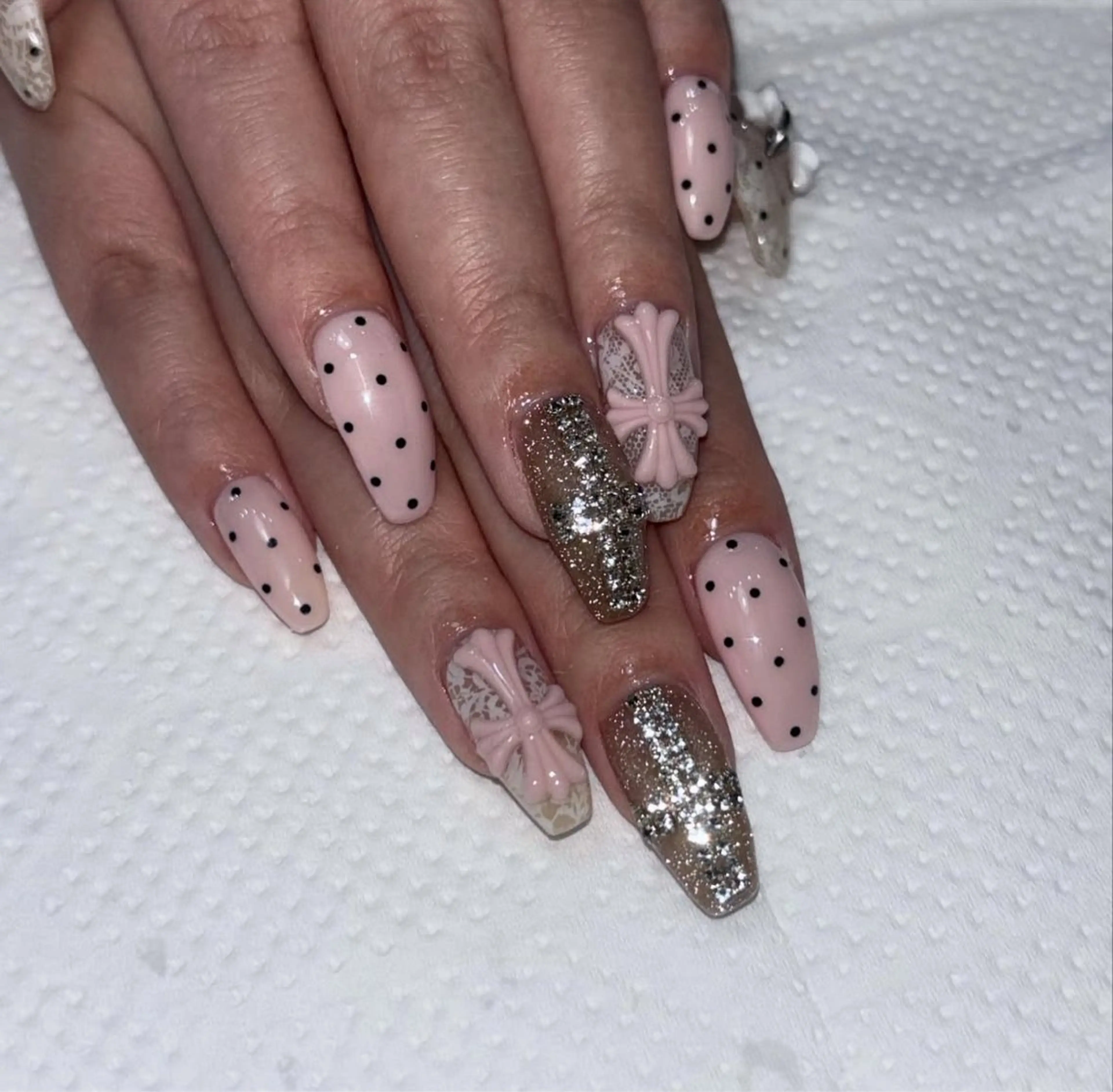 オフありアート・パーツ10本やり放題の写真