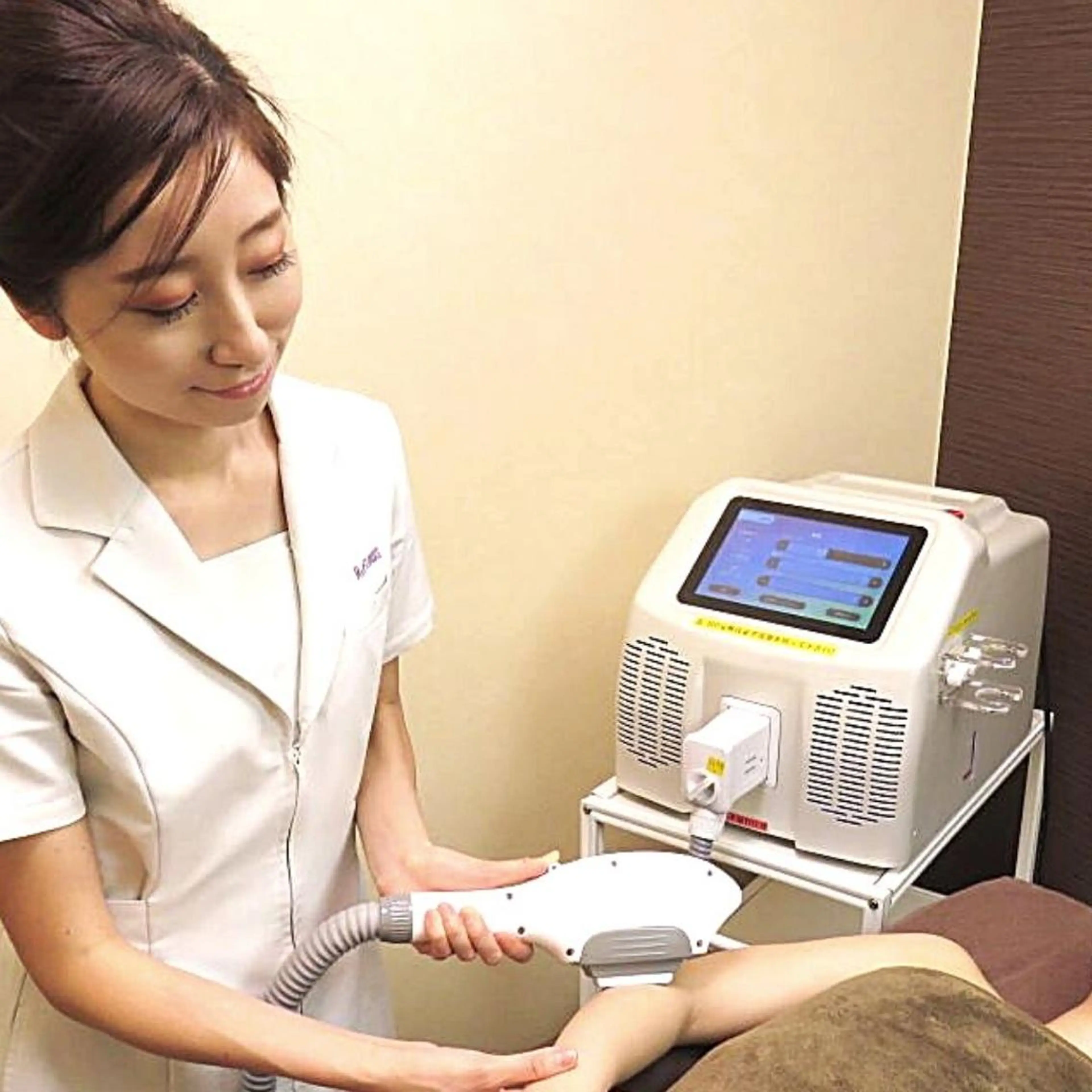 オレンジバナナ 県央店のエステ・リラクイメージ