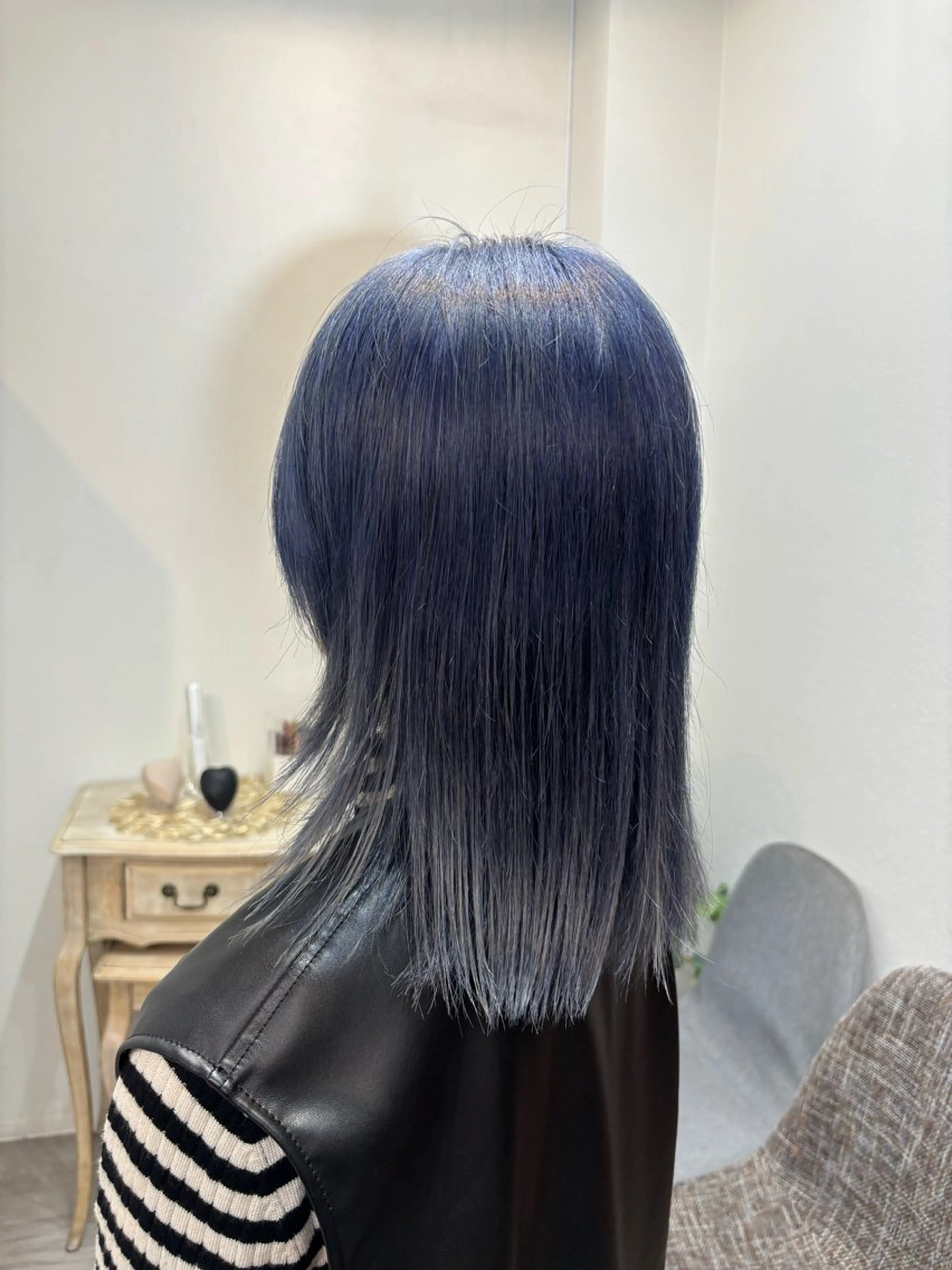 カラー ROCCA hair Manamiのヘアスタイル