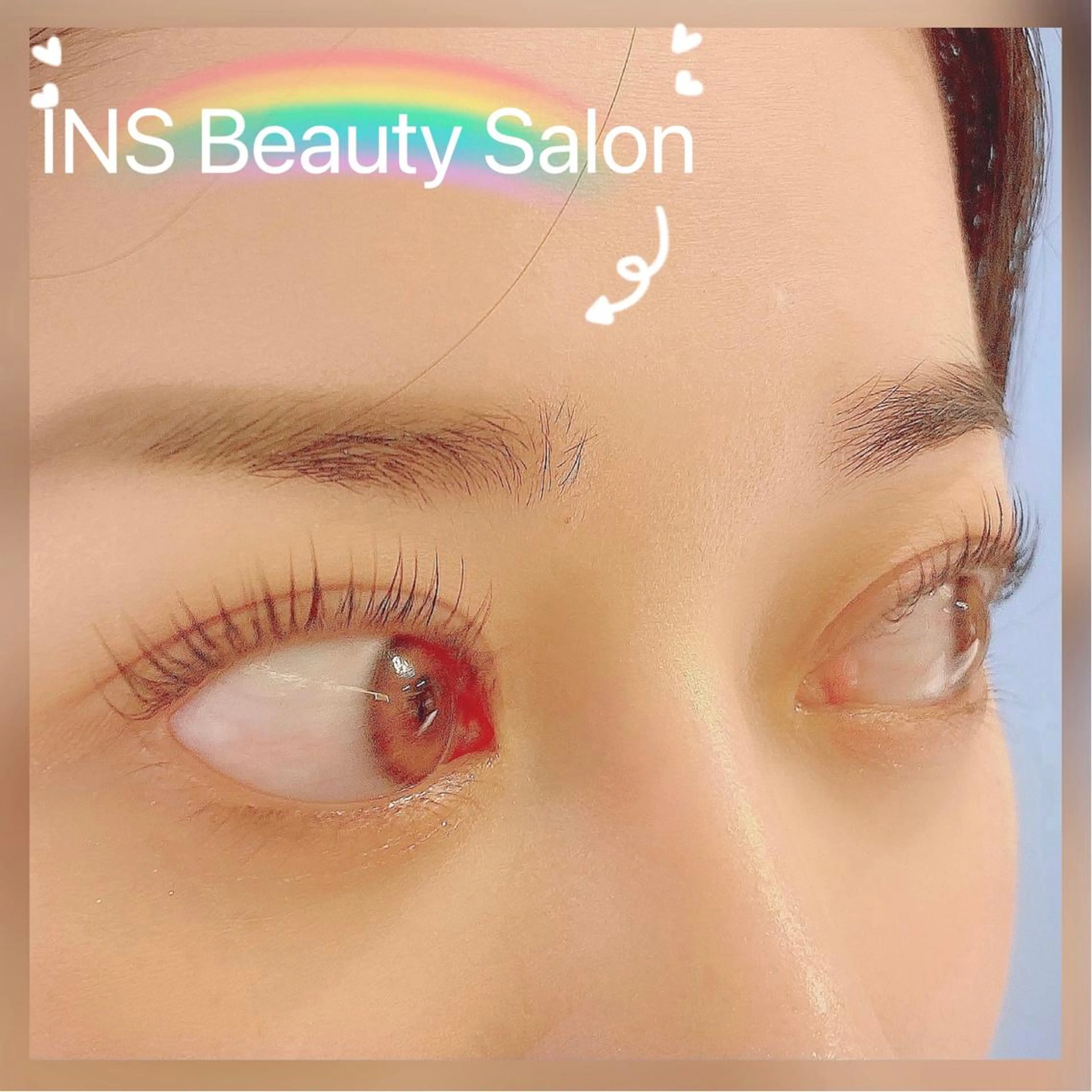 マツエク・マツパ INS Beauty 池袋のマツエク・マツパデザイン