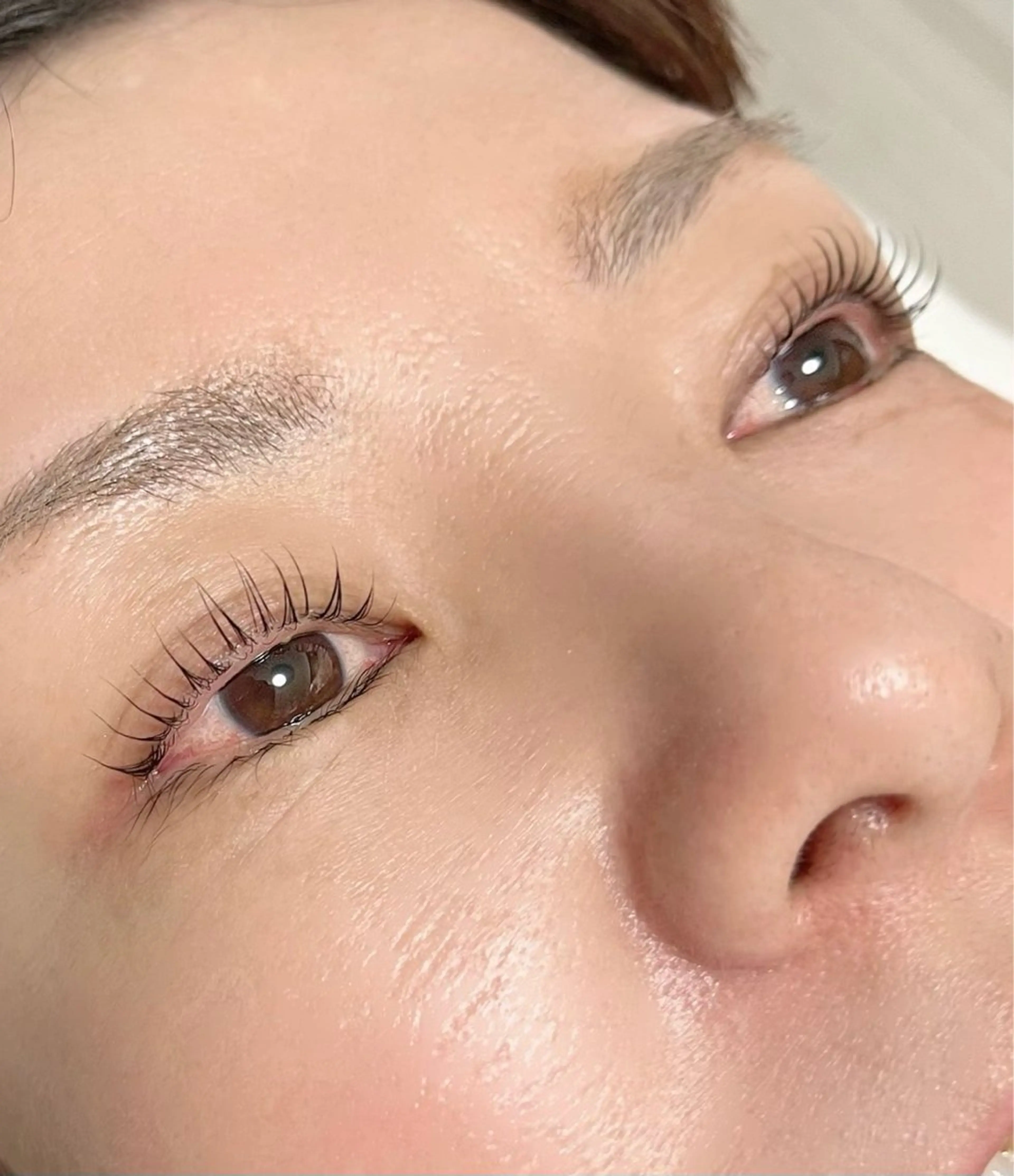 マツエク・マツパ マツパ 秋山 梨香のマツエク・マツパデザイン