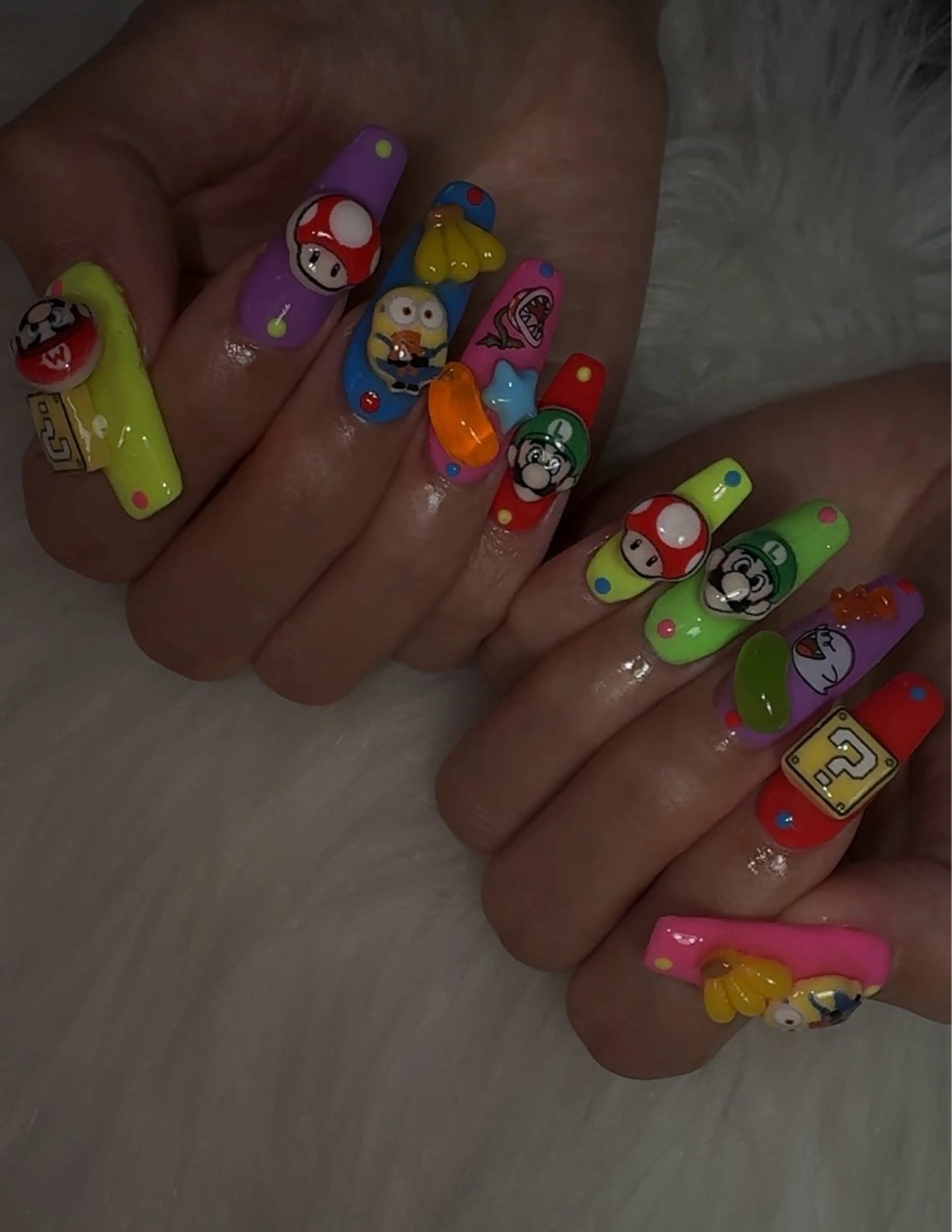 ネイル Lulz nailのネイルデザイン