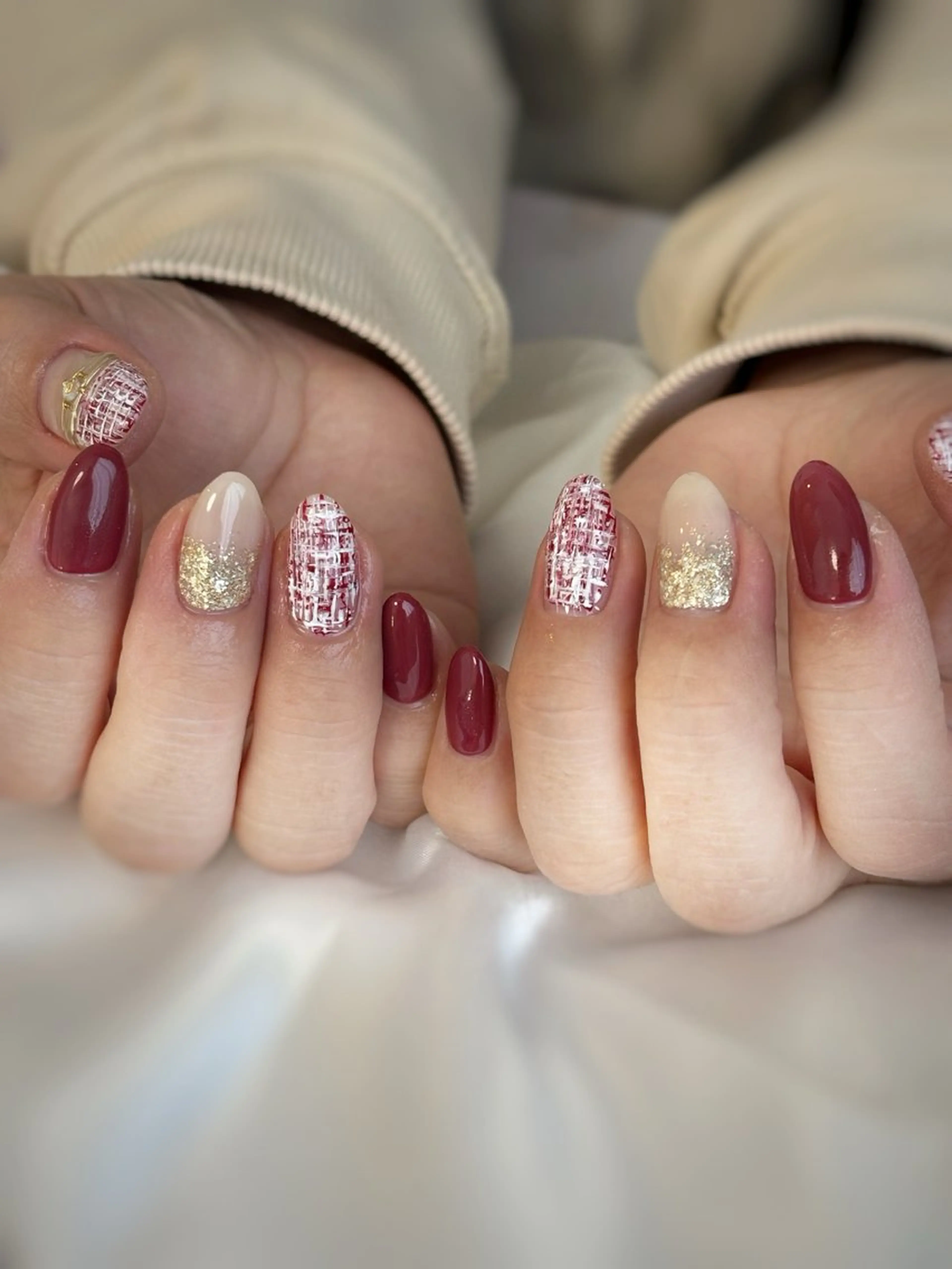 ネイル ハンドネイル nail ayacaのネイルデザイン