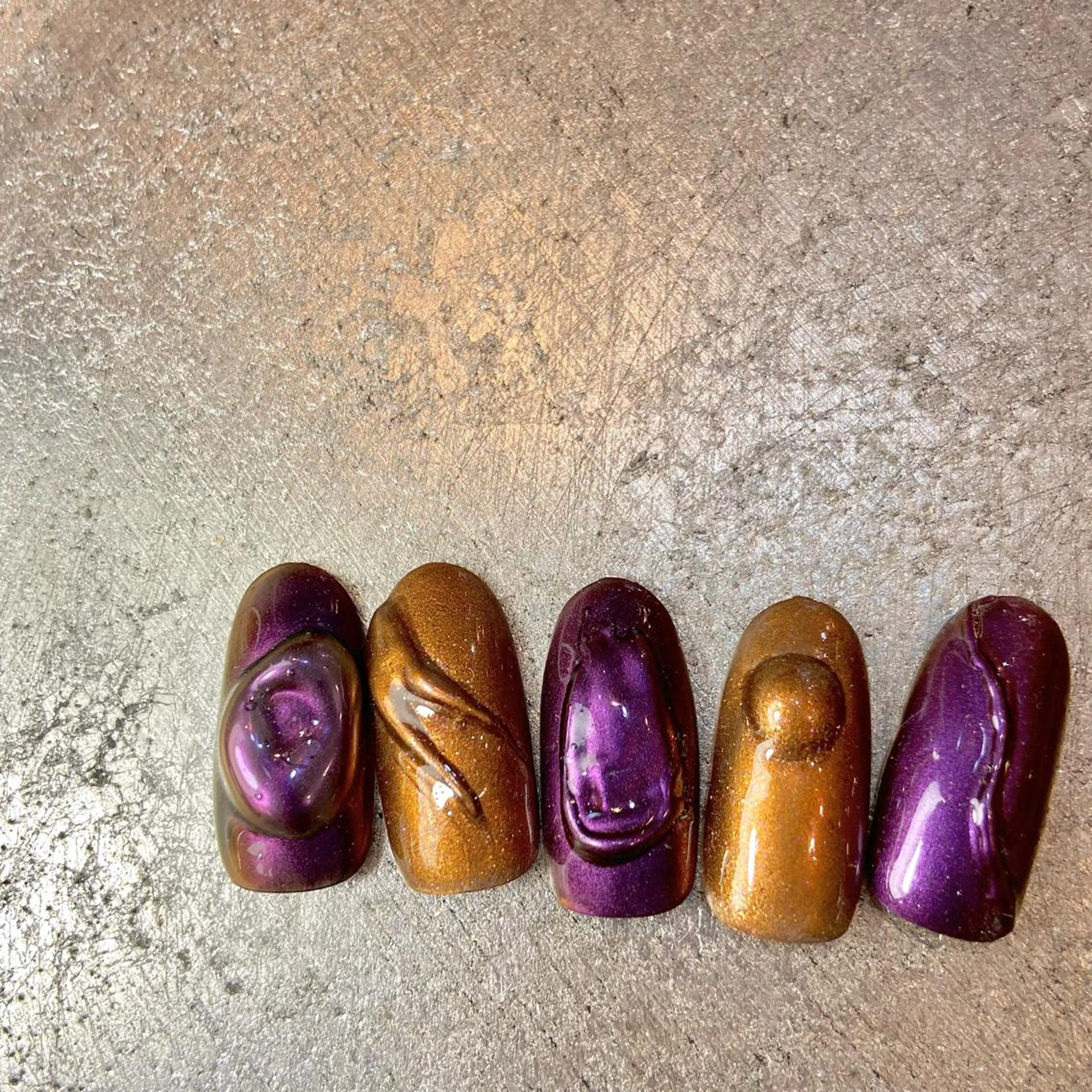 ネイル Ange epais nAnnAnのその他イメージ