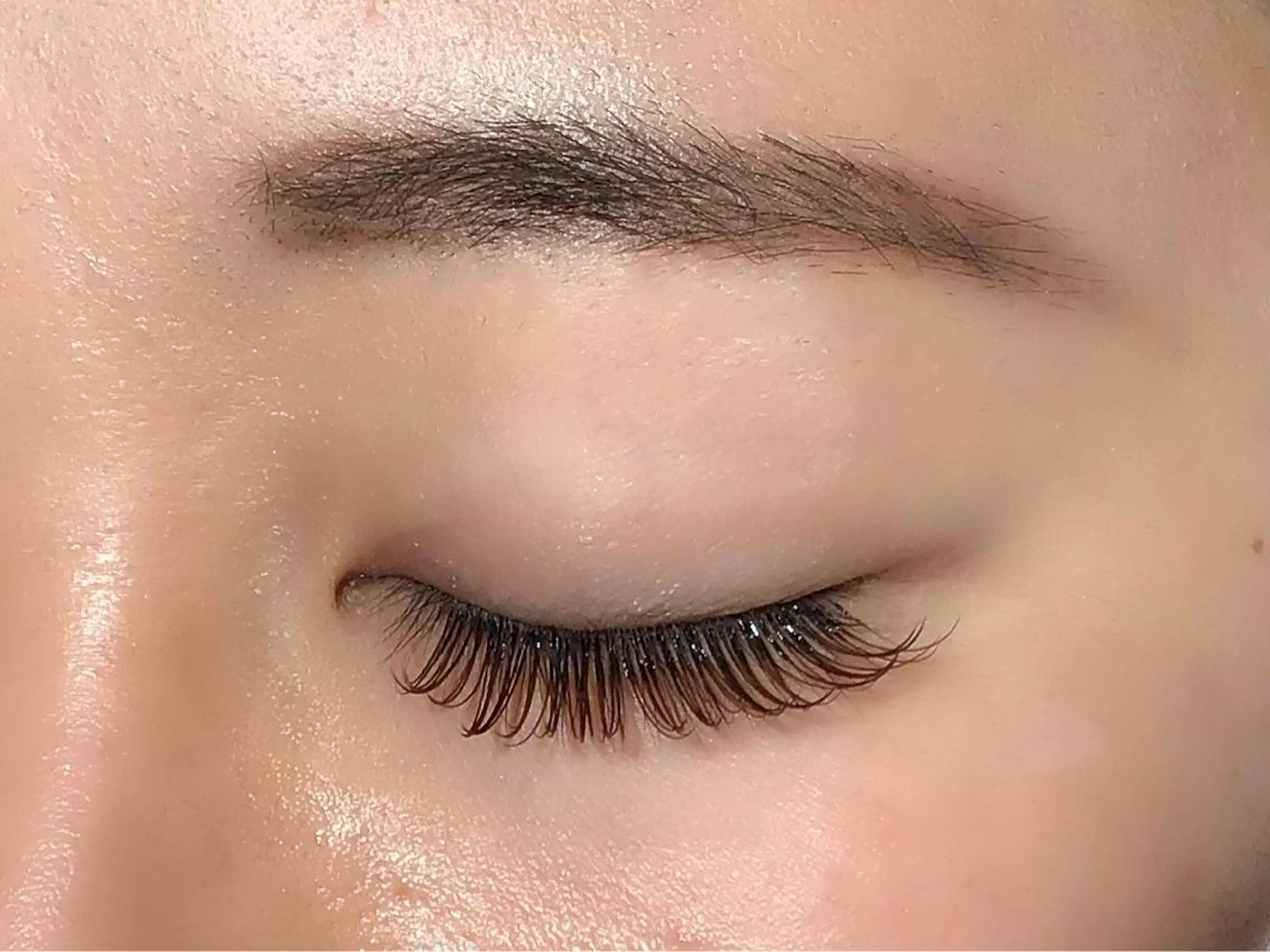 マツエク・マツパ 粟津 愛里香のマツエク・マツパデザイン