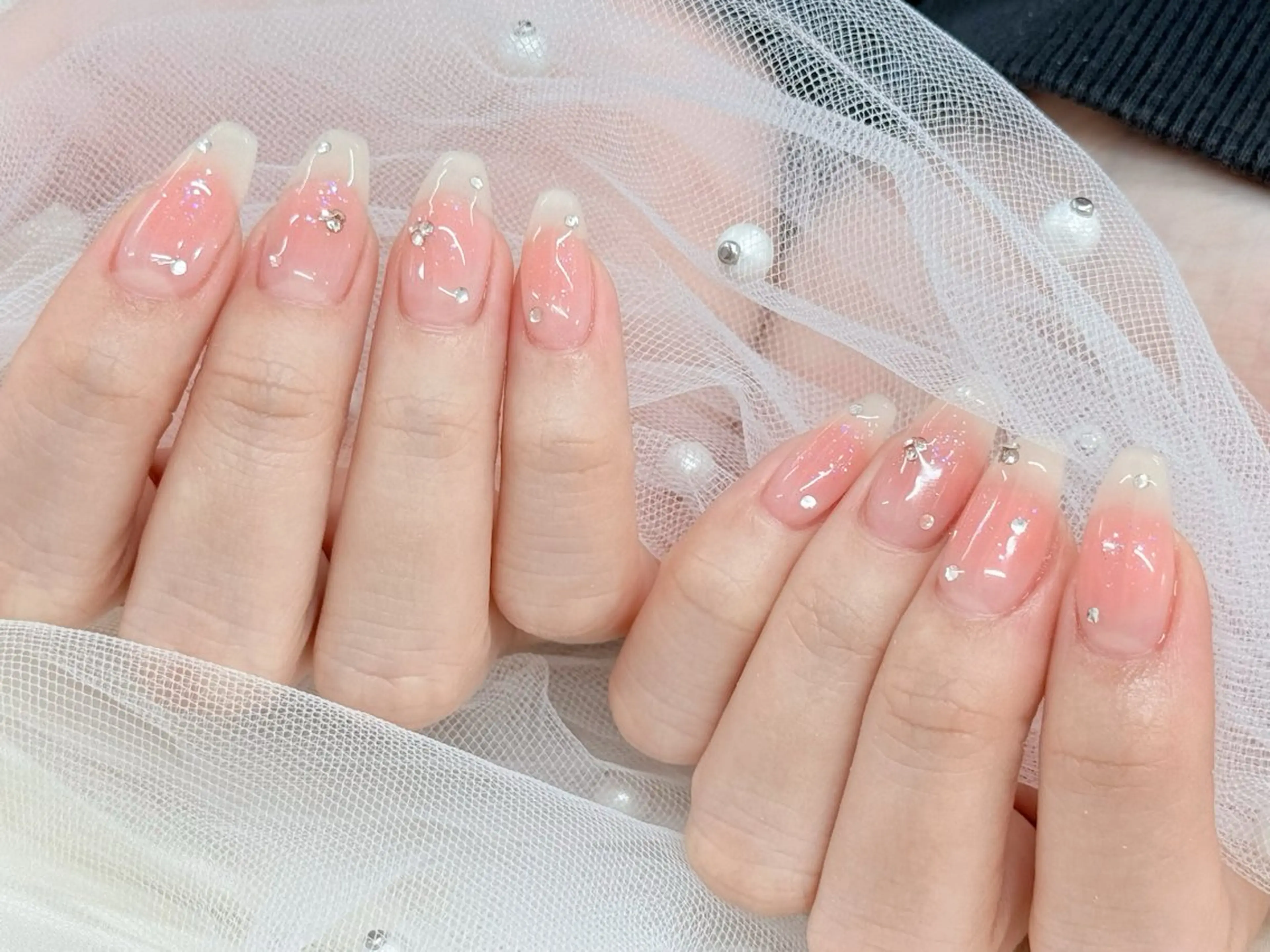 ネイル ハンドネイル JOJOネイル所属・JOJO ネイルのネイルデザイン