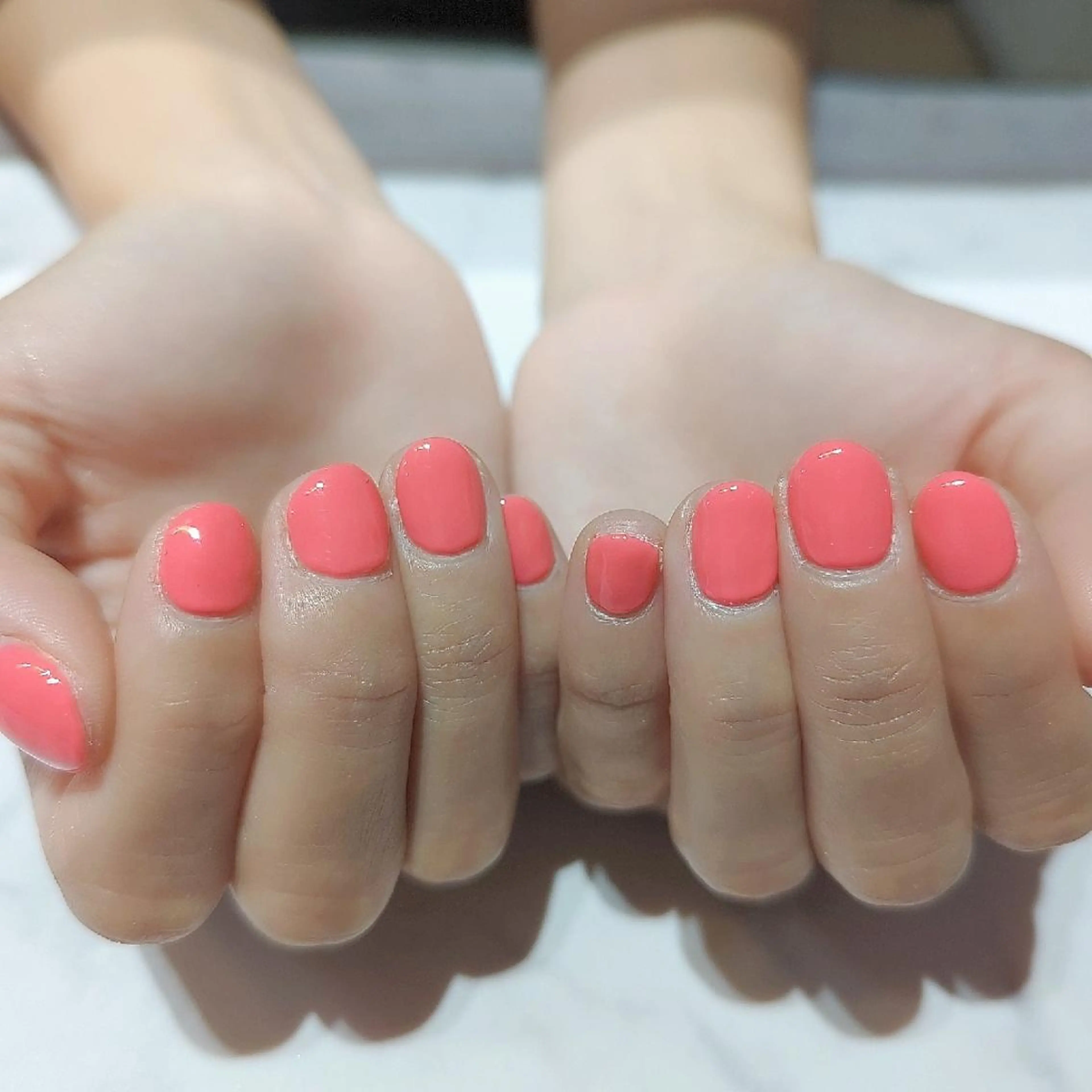 ネイル ハンドネイル あ きのネイルデザイン