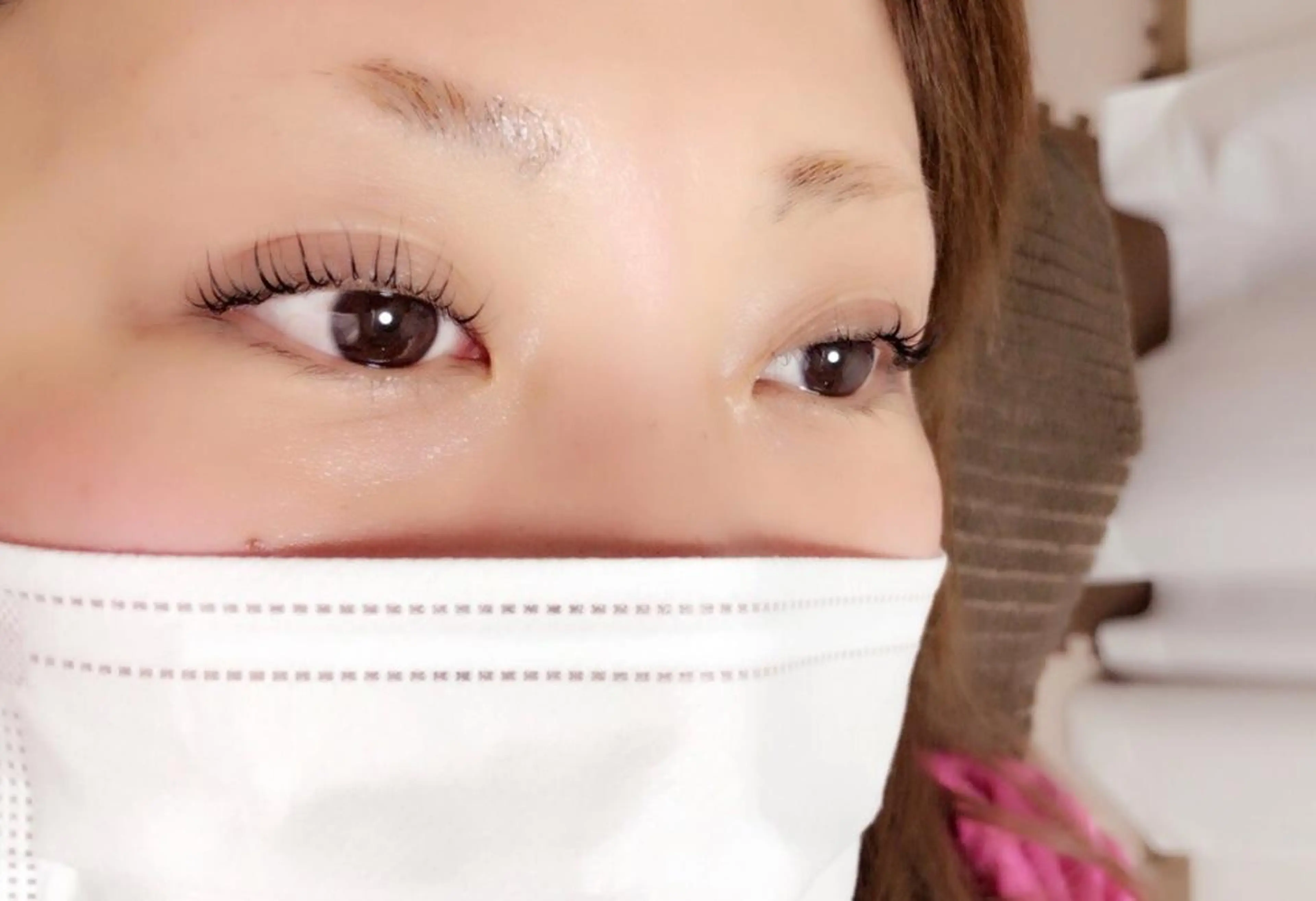 マツエク・マツパ 吉岡 ゆうなのマツエク・マツパデザイン