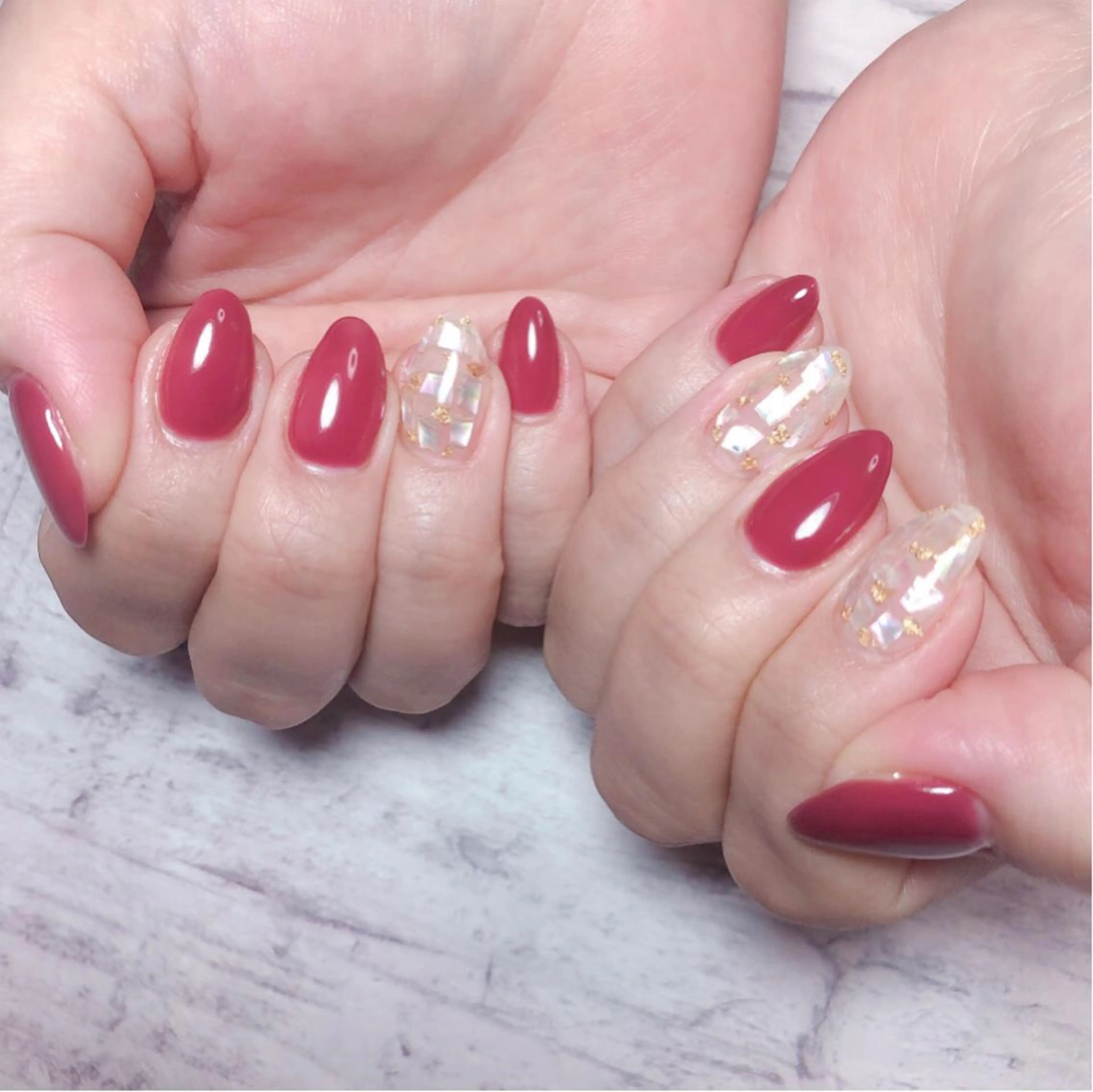 ネイル DollyGirl KYOKOのネイルデザイン