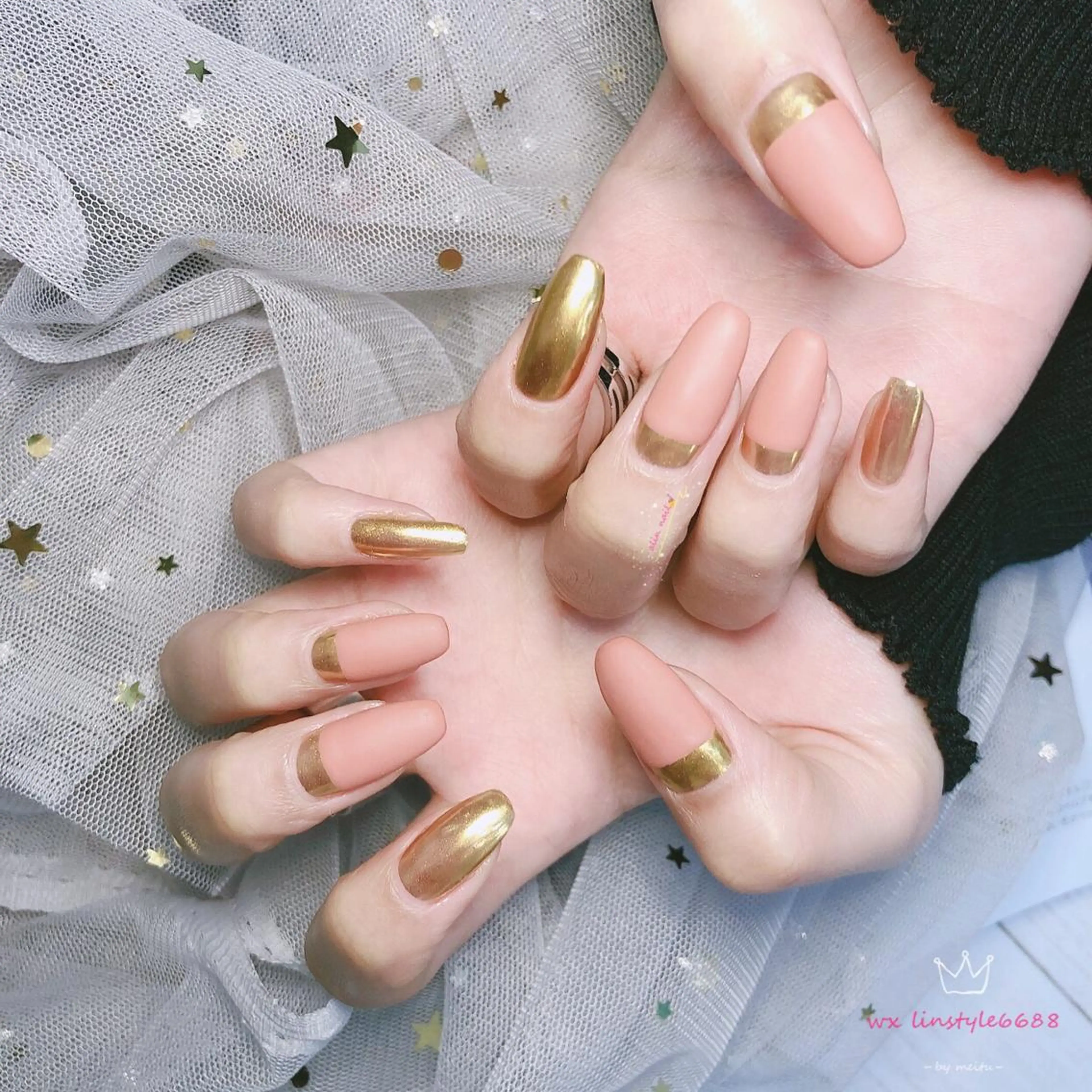 ネイル ネイルサロン 9Carats神田のネイルデザイン