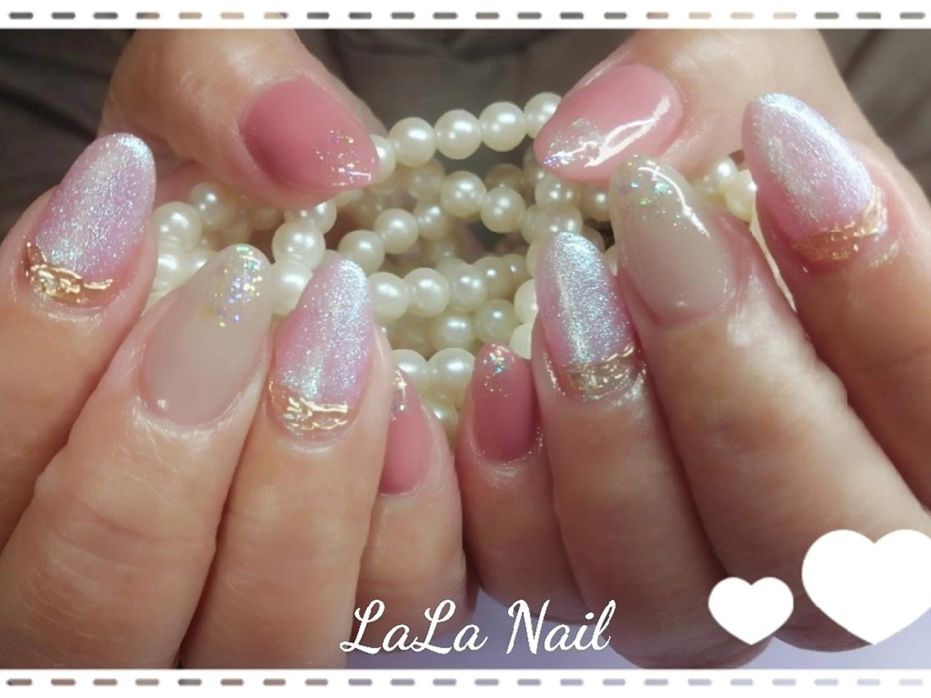 ネイル LaLa Nailのネイルデザイン
