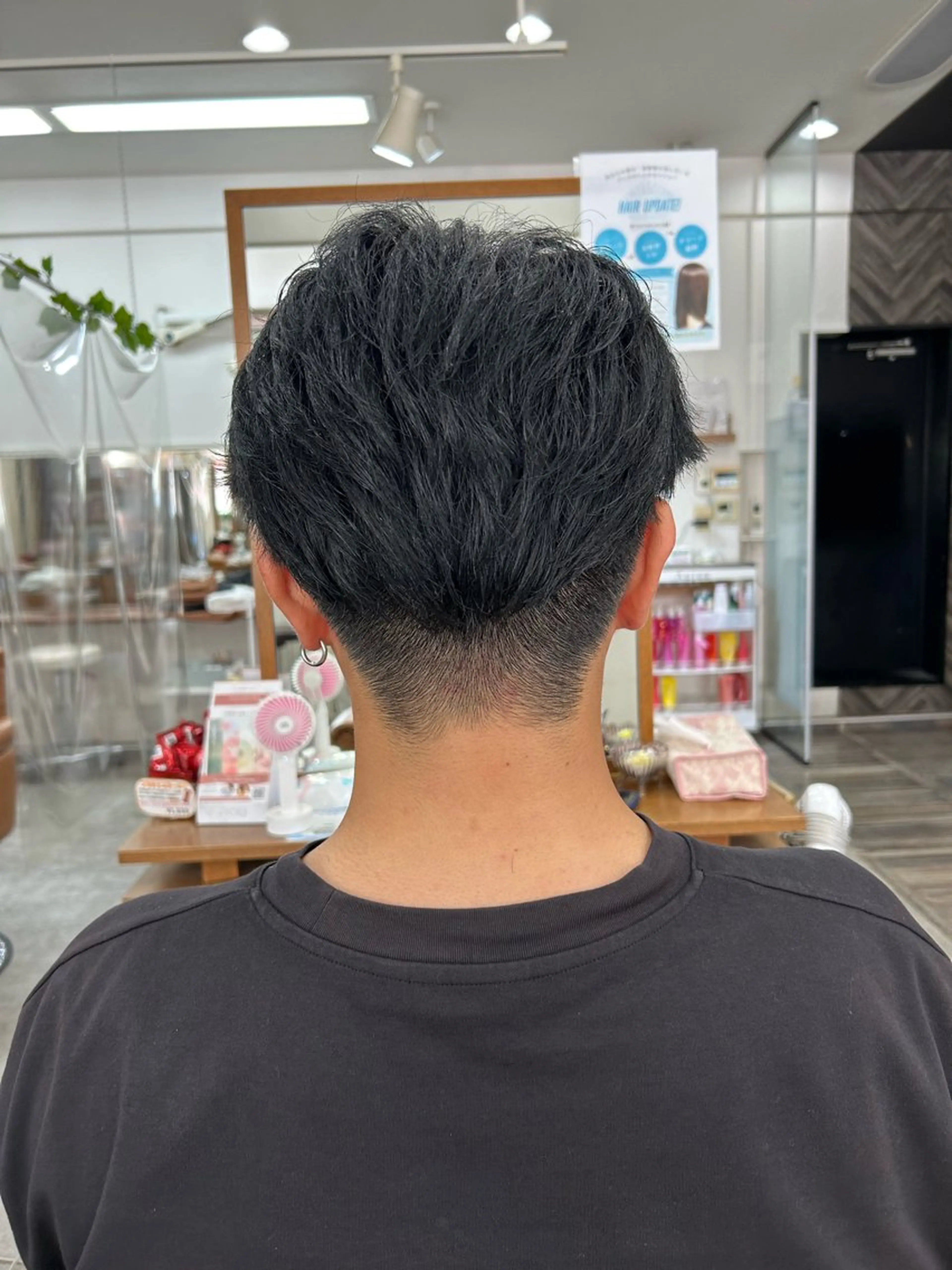 メンズ おおた きょうかのヘアスタイル