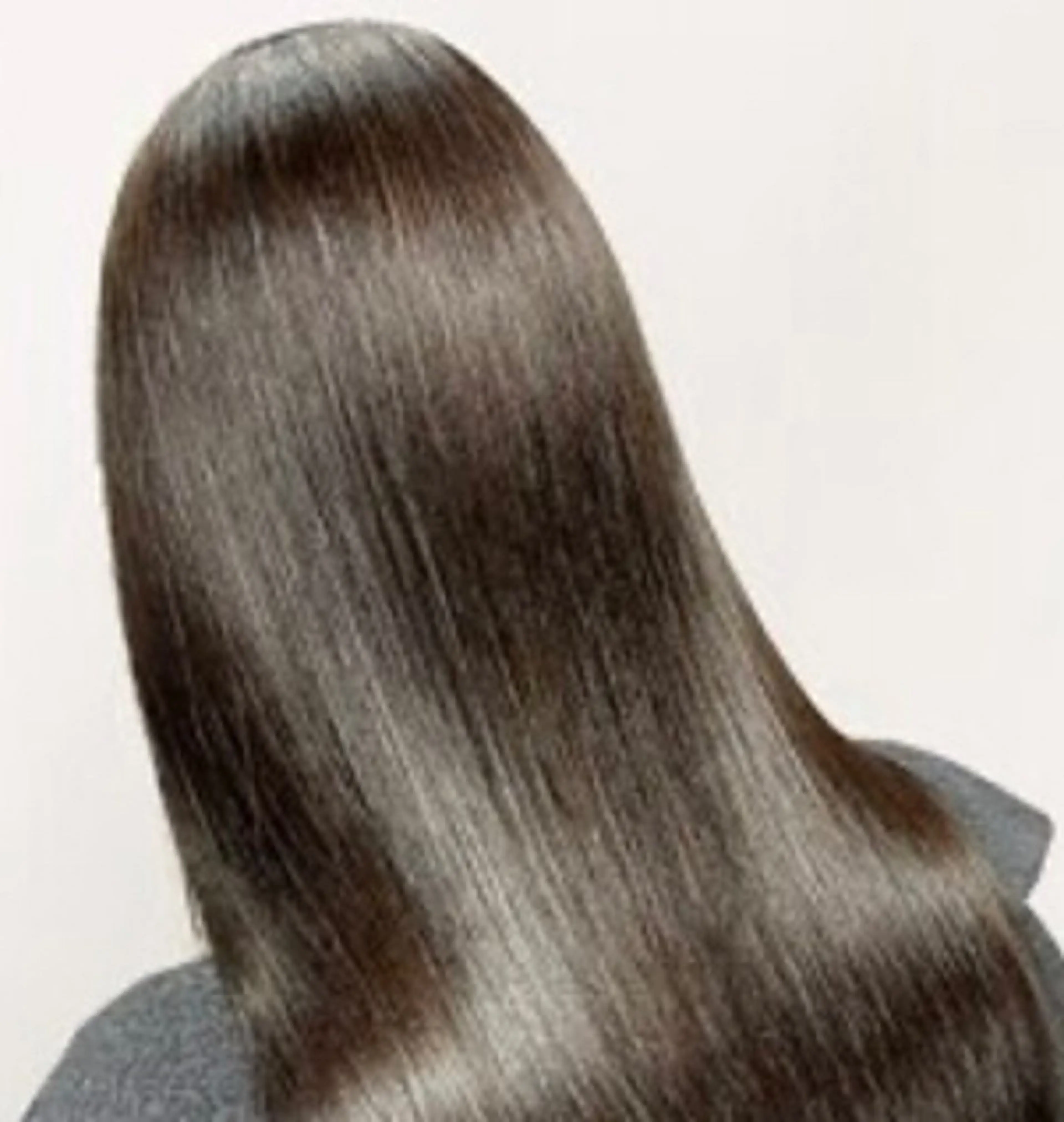 うる艶美髪🫧髪質改善縮毛矯正の写真