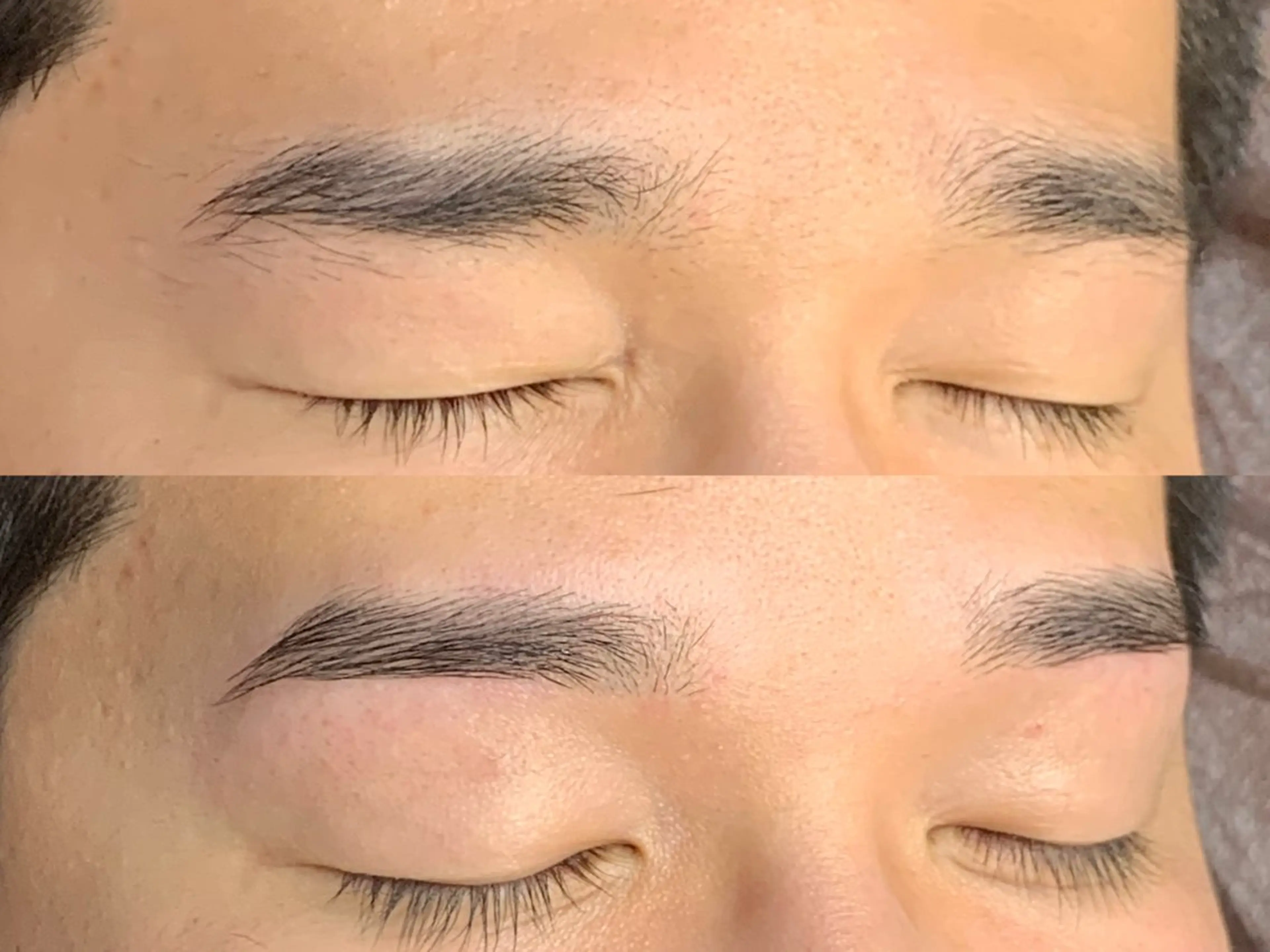 アイブロウ メンズアイブロウ BOSSのエステ・リラクイメージ