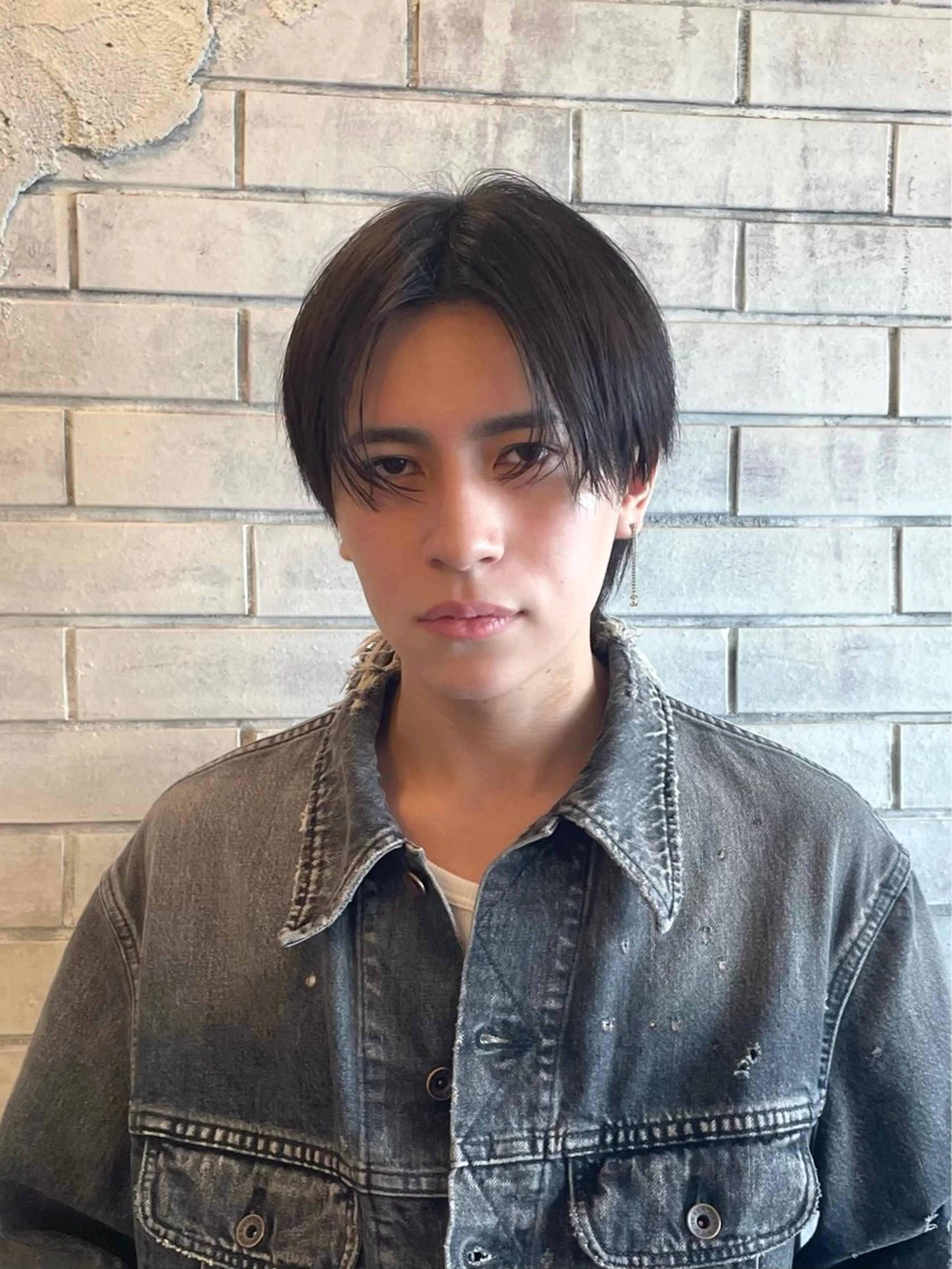 メンズ ✂︎メンズ特化千葉 パーマ優希のヘアスタイル