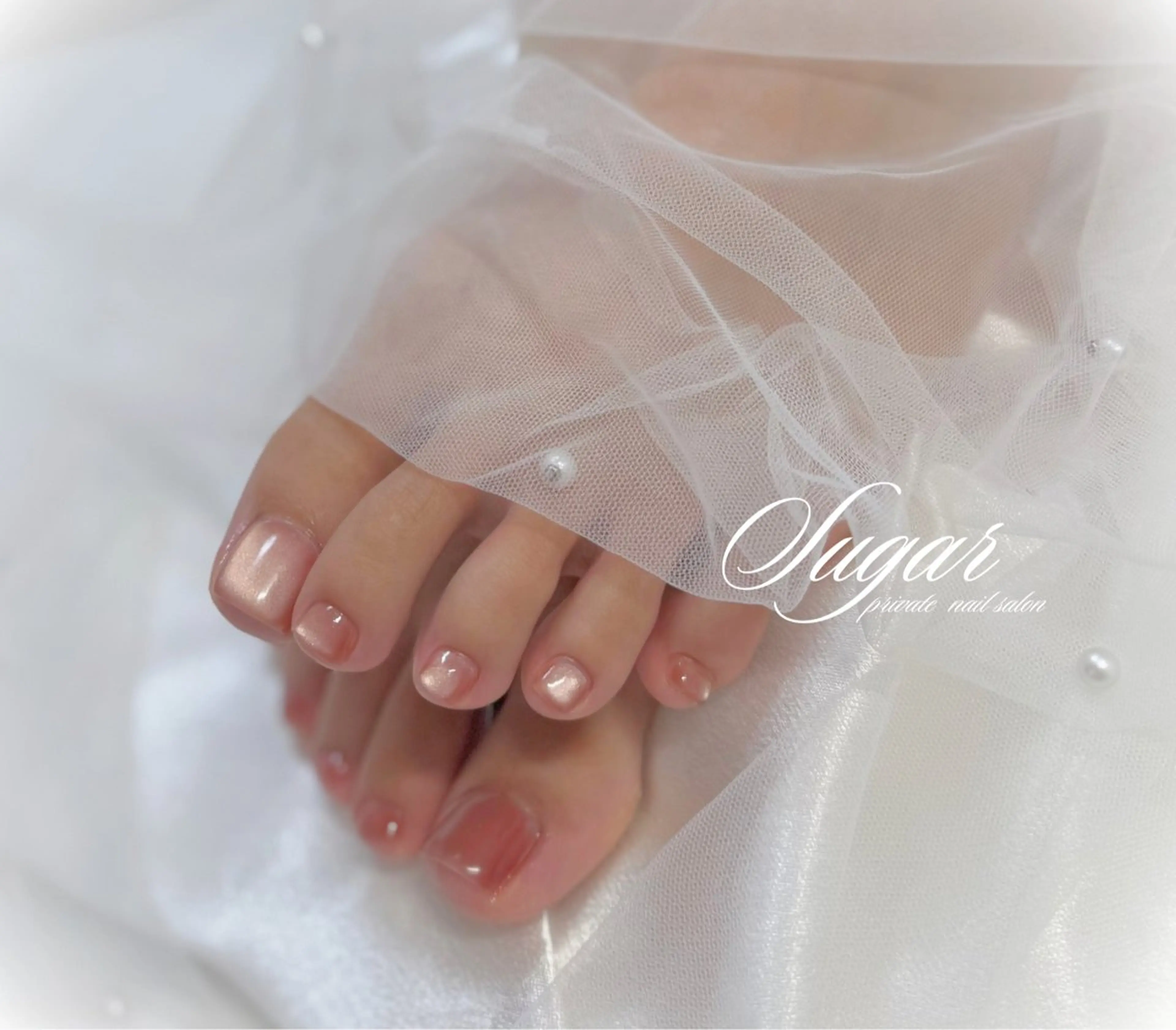 ネイル マグネットネイル Nail salon Sugarのネイルデザイン