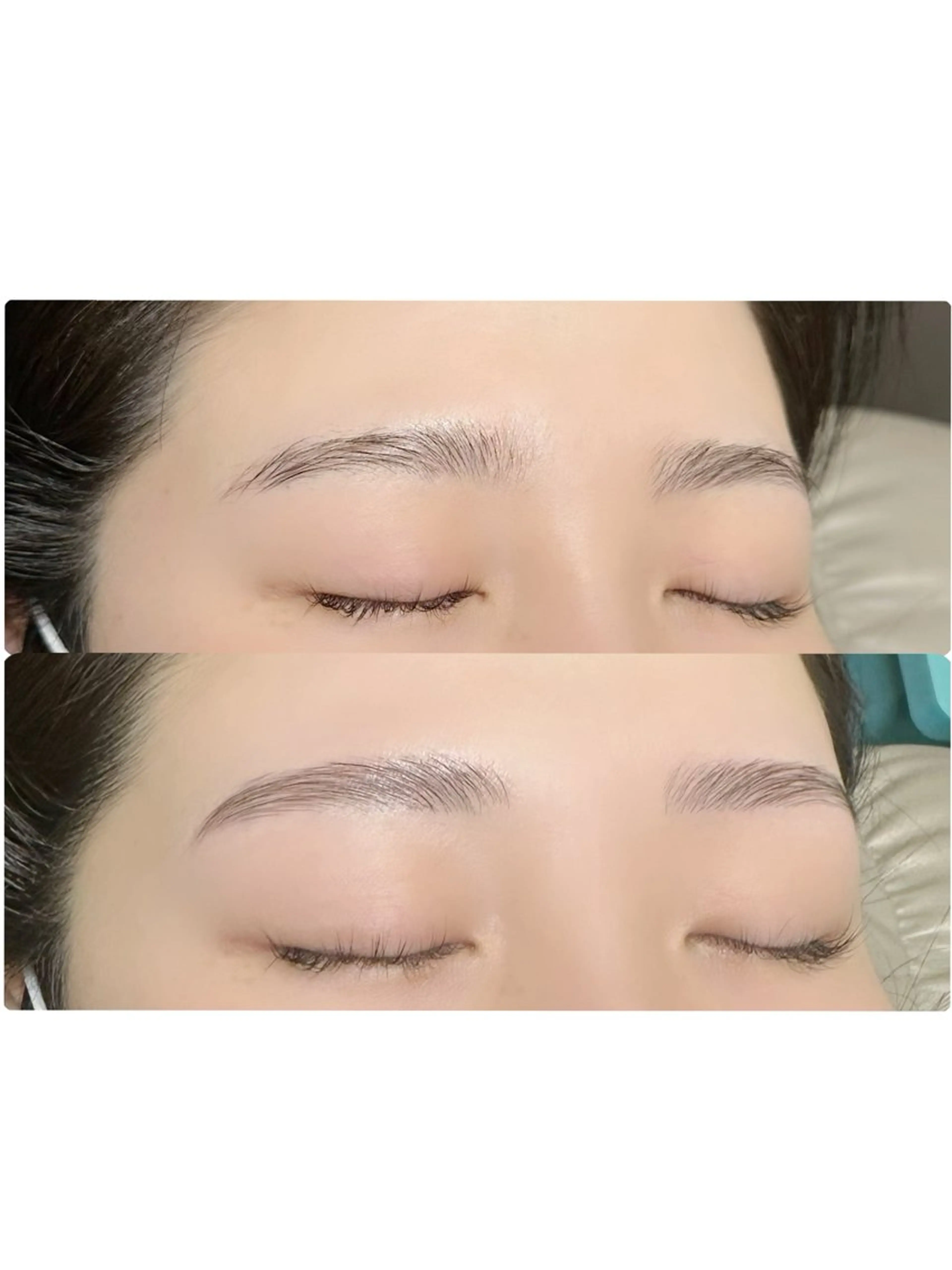 アイブロウ 井上 沙耶のマツエク・マツパデザイン