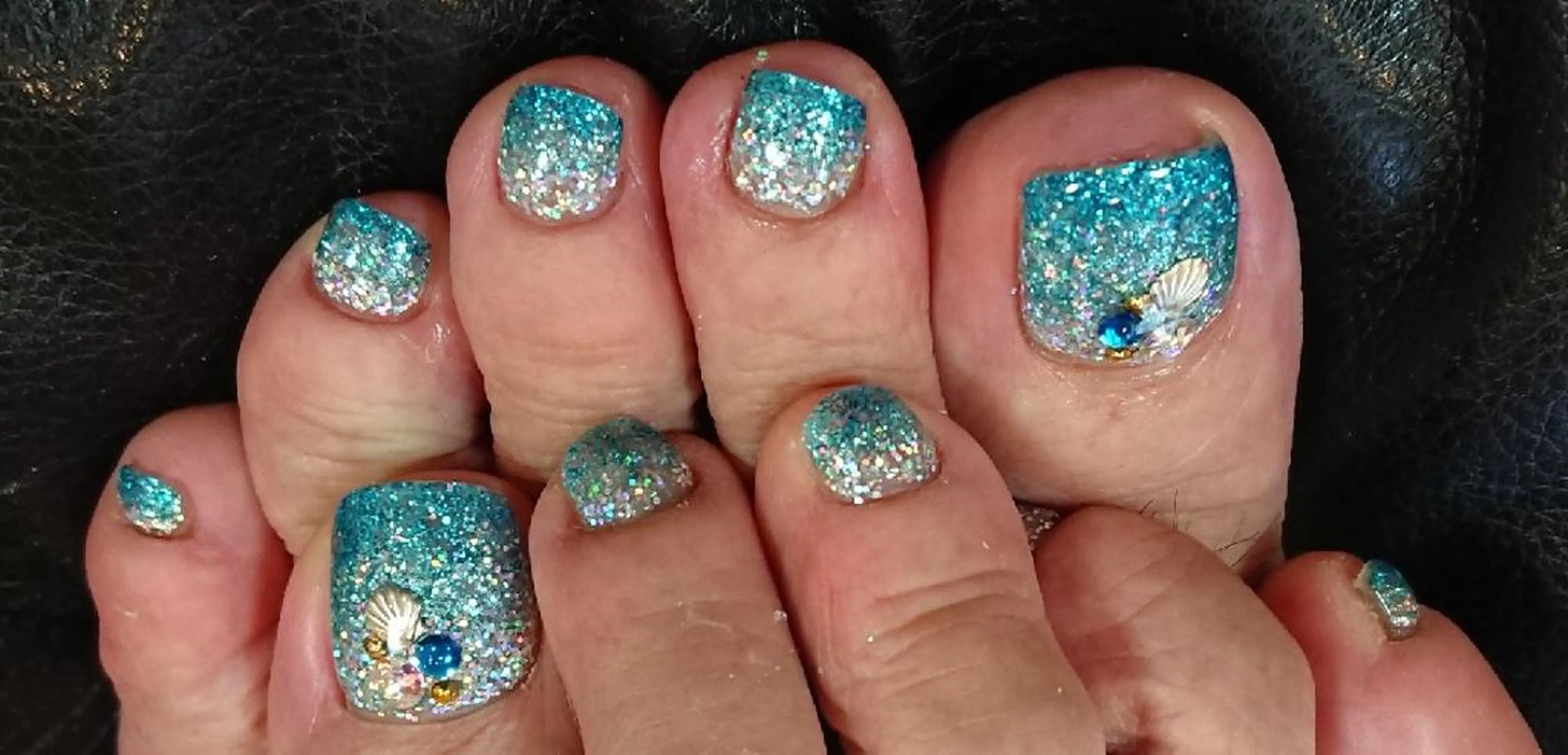 ネイル アートネイル フットネイル Lilith Nailのネイルデザイン