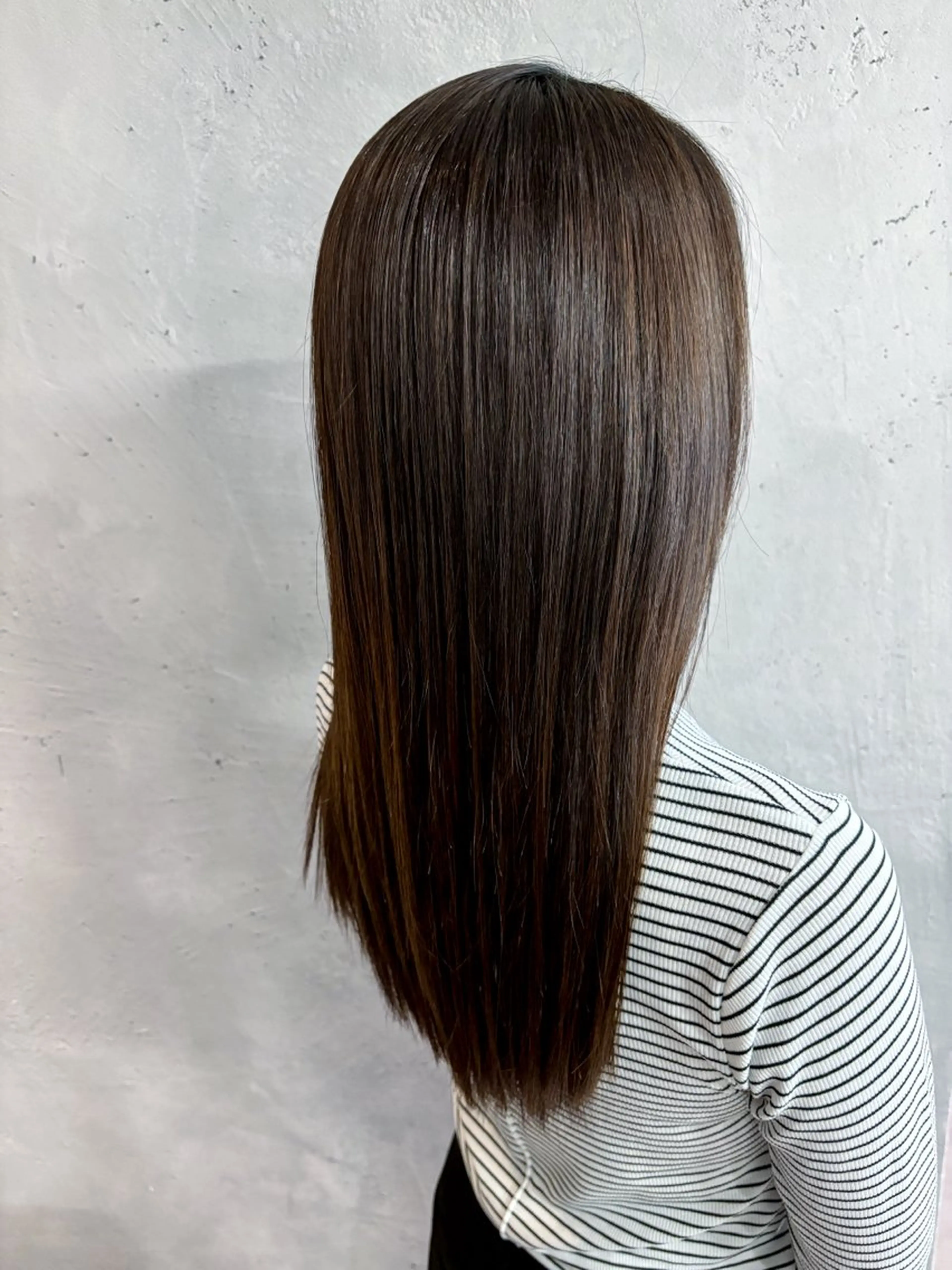 ロング 🫧髪質改善特化/ 縮毛矯正/🫧鈴木透のヘアスタイル