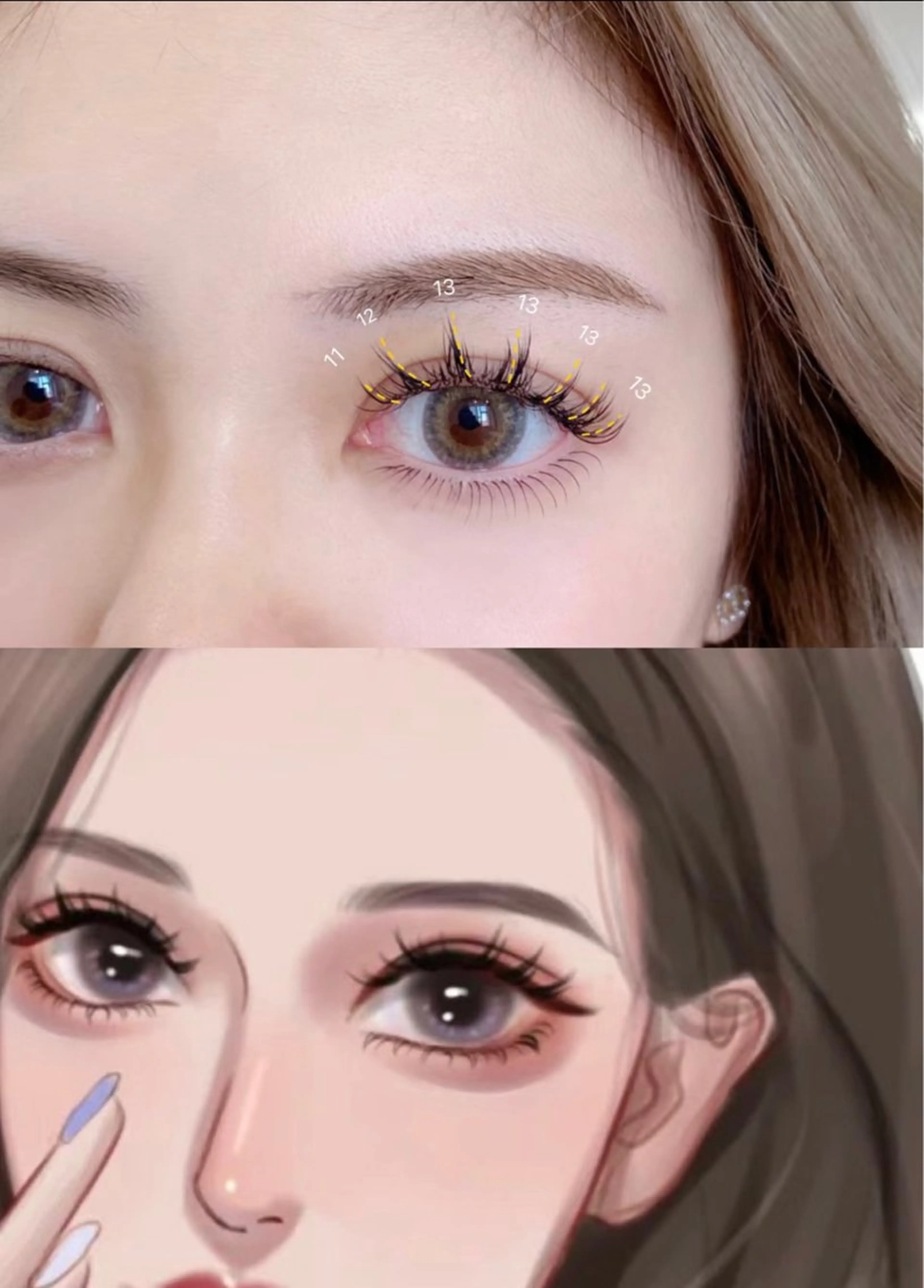 マツエク・マツパ マツエク Charming❤️ ❤️池袋のマツエク・マツパデザイン