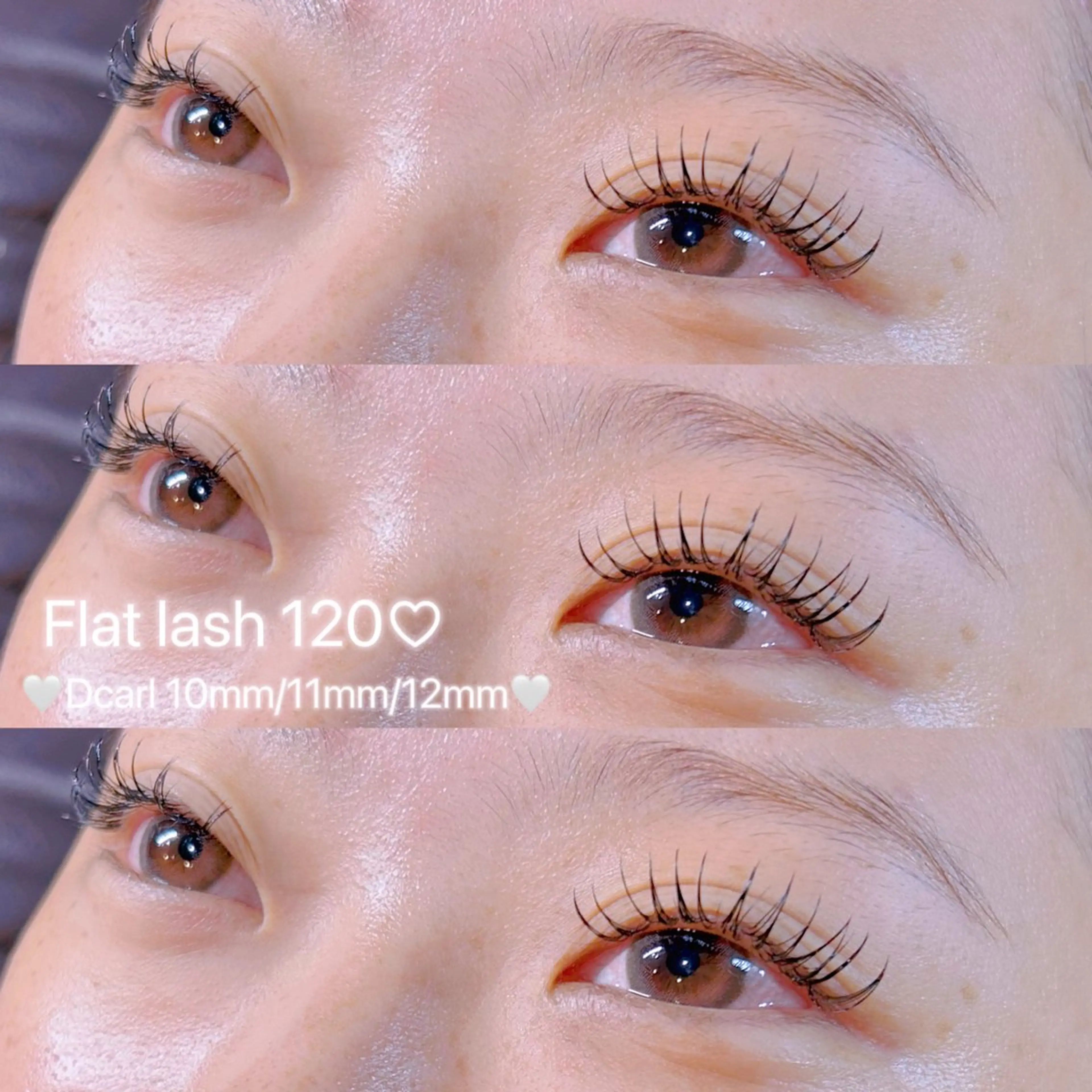 マツエク・マツパ 萩原 夕梨🧸のマツエク・マツパデザイン