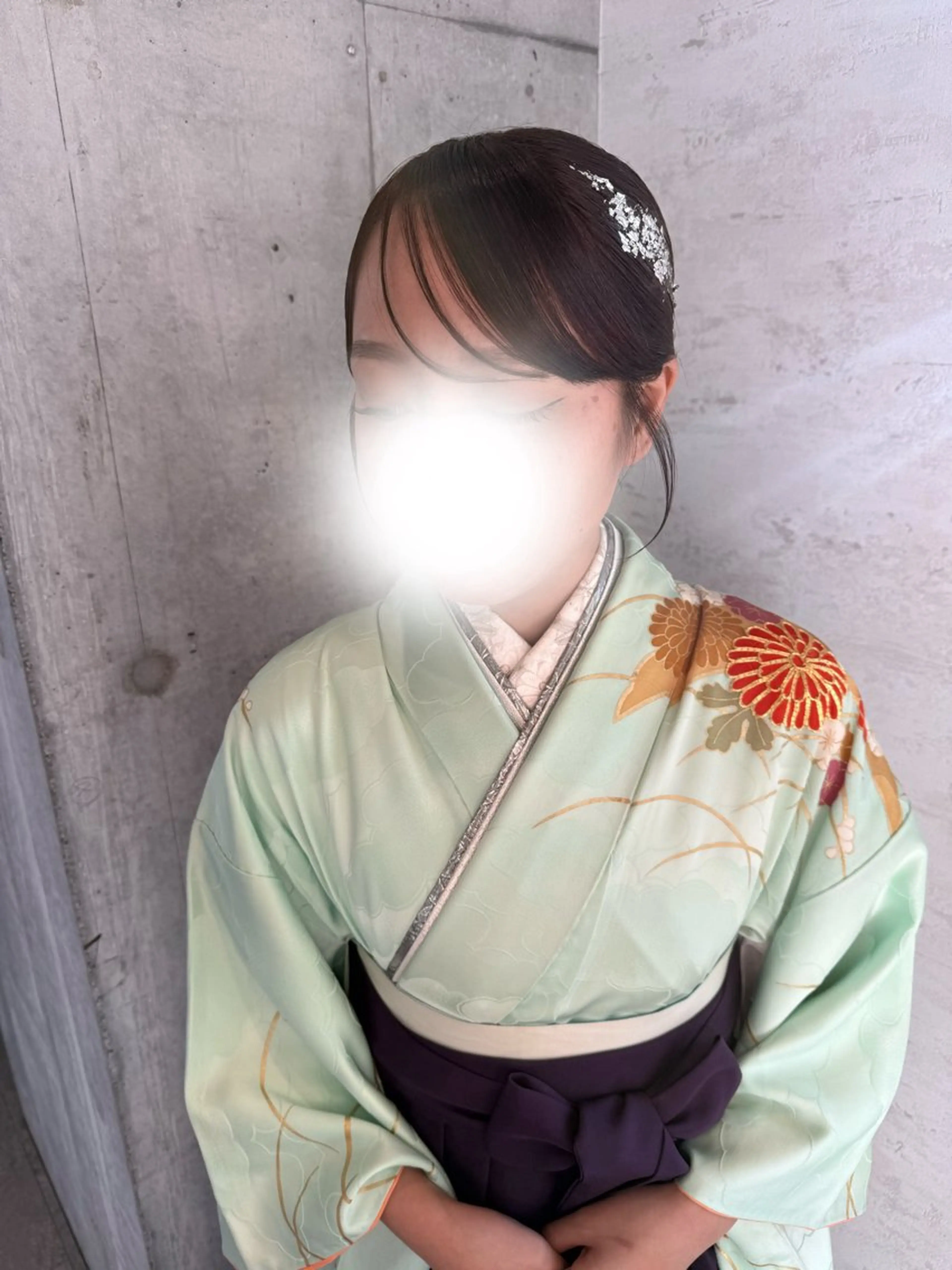 ヘアアレンジ 女性に人気♪ はやしほのかのヘアスタイル