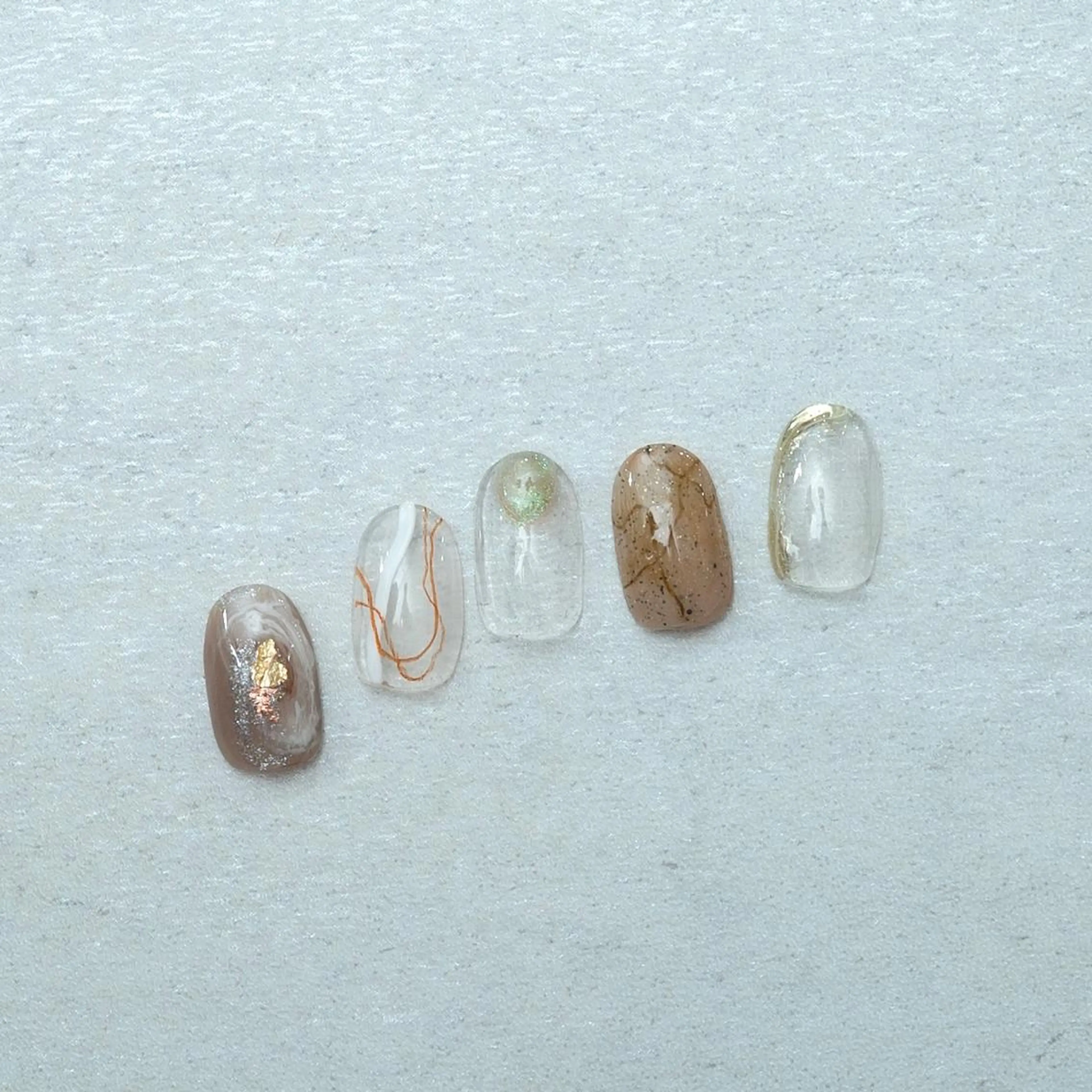 ネイル TONE the nailのネイルデザイン