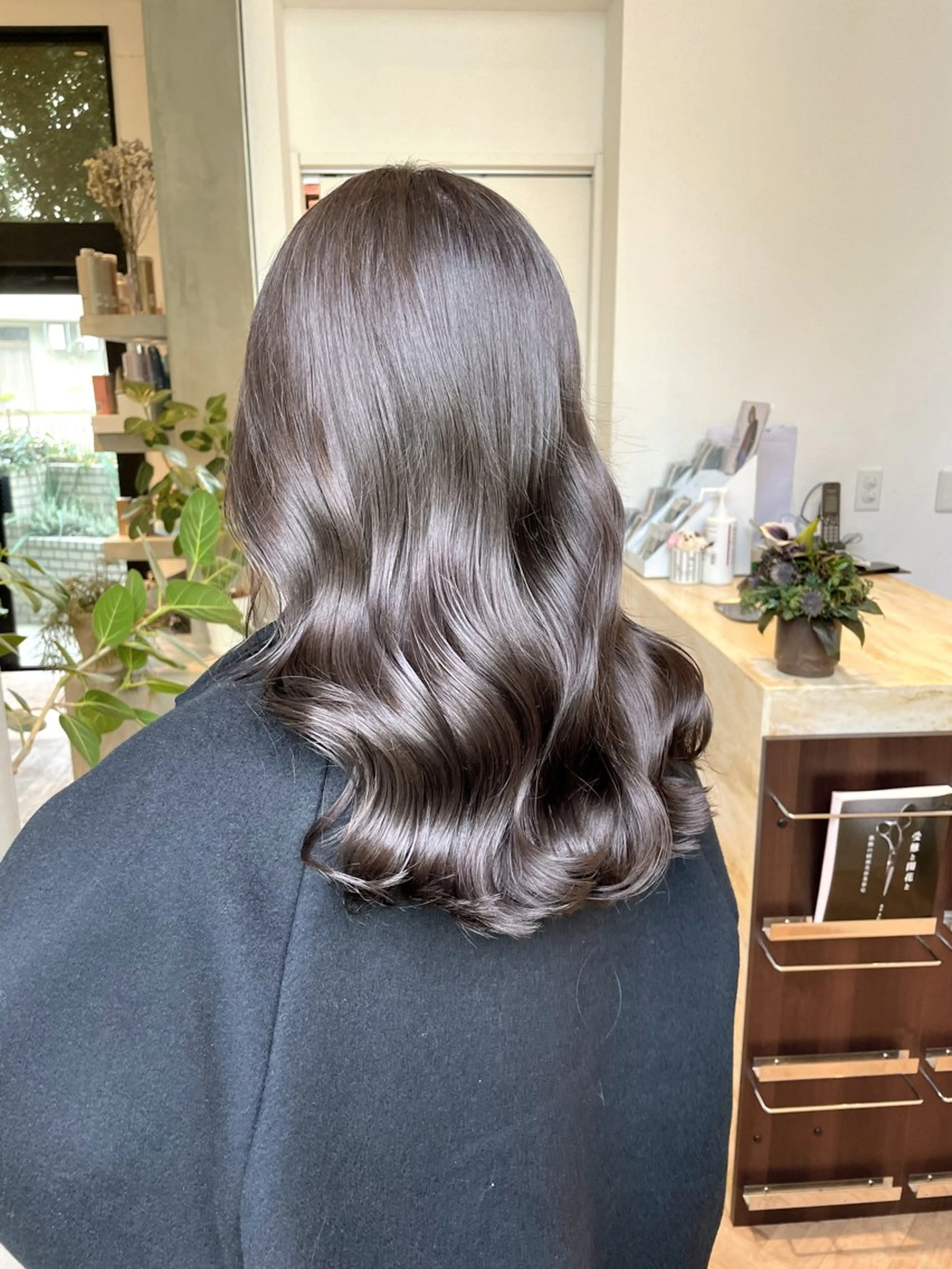 カラー 紗和 /sanaのヘアスタイル