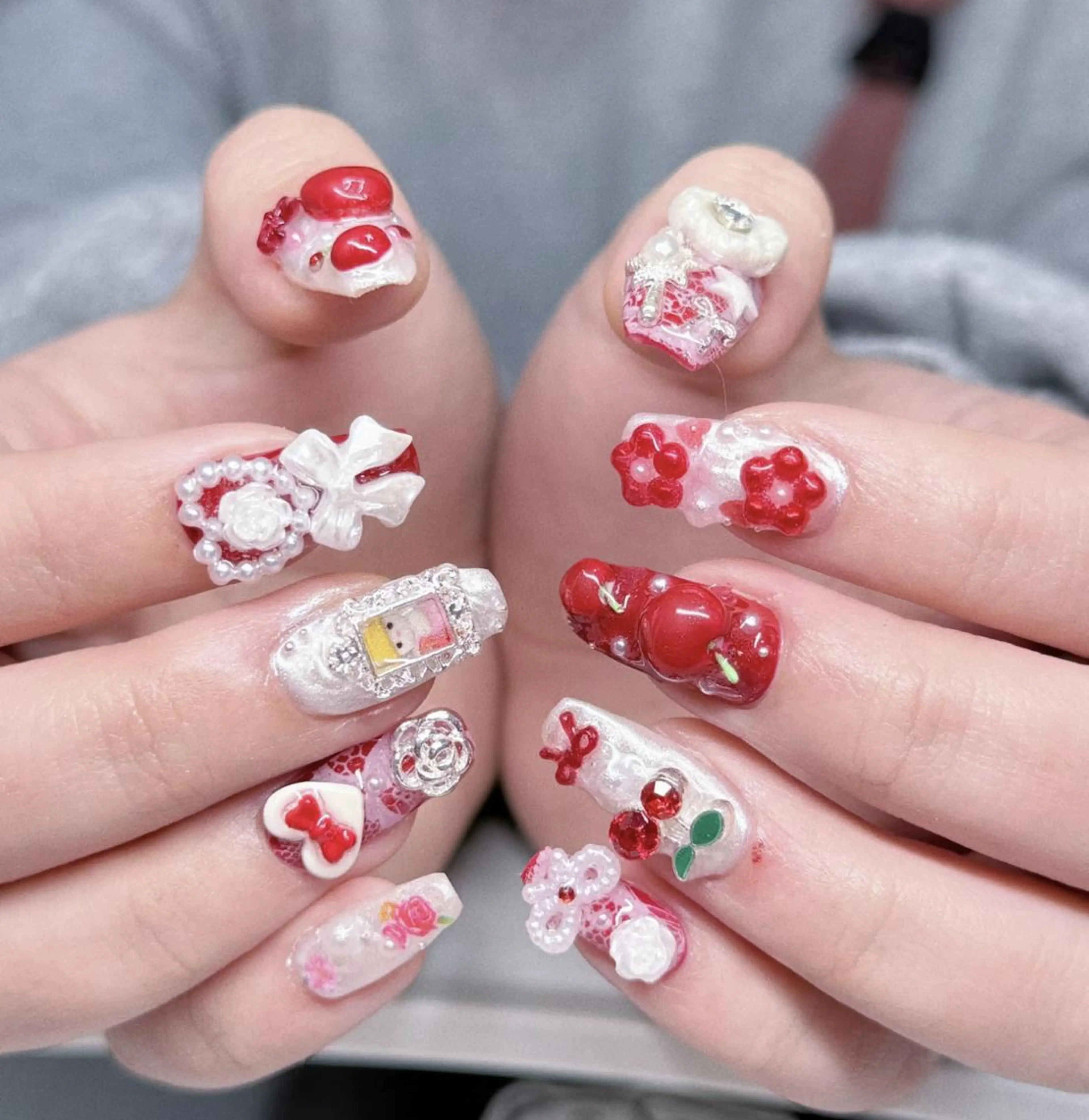 ネイル ハンドネイル 💫 Tsuki_Nailのネイルデザイン