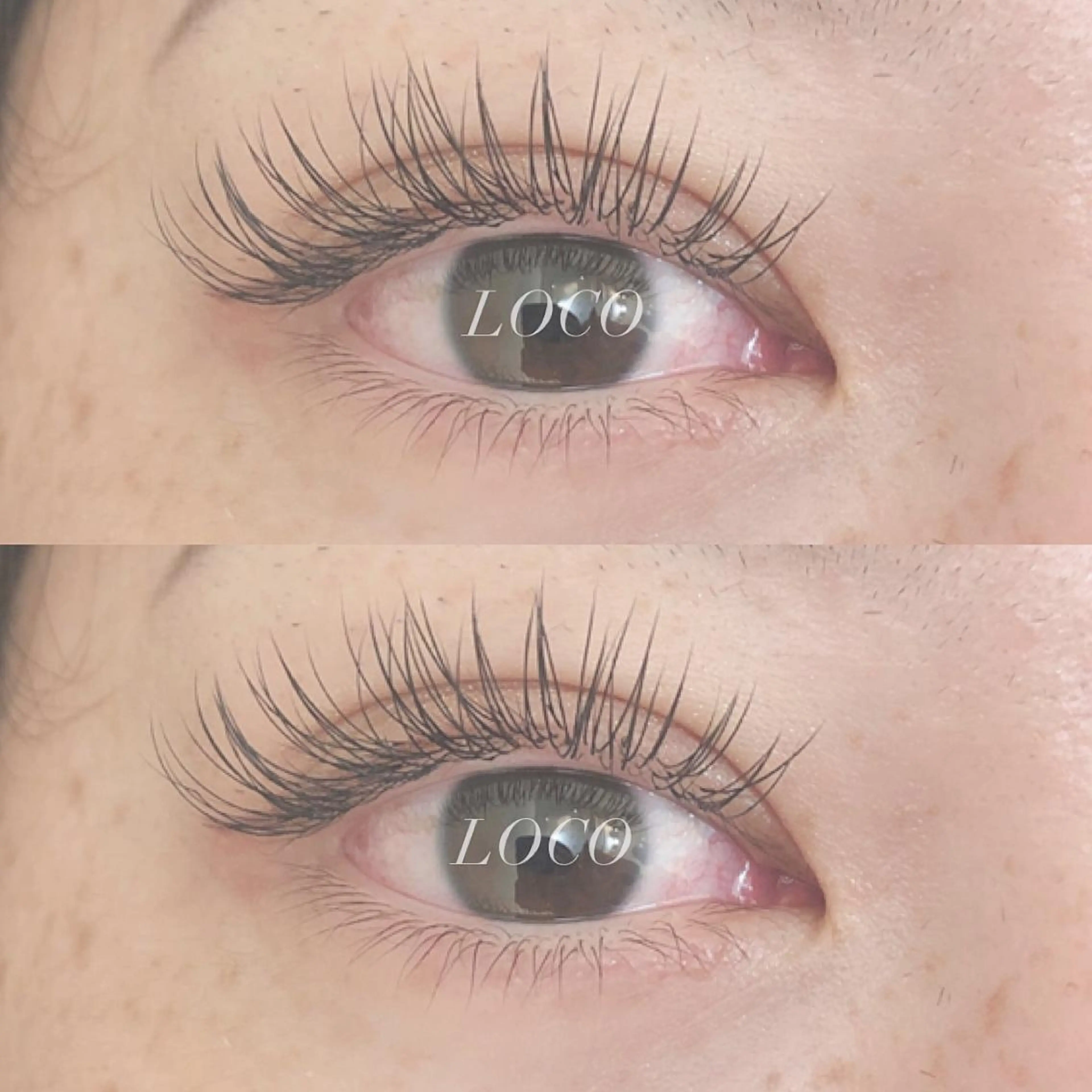 超軽量🍃フラットラッシュ140本👀✨ オフ 美容液コーティング無料❣の写真