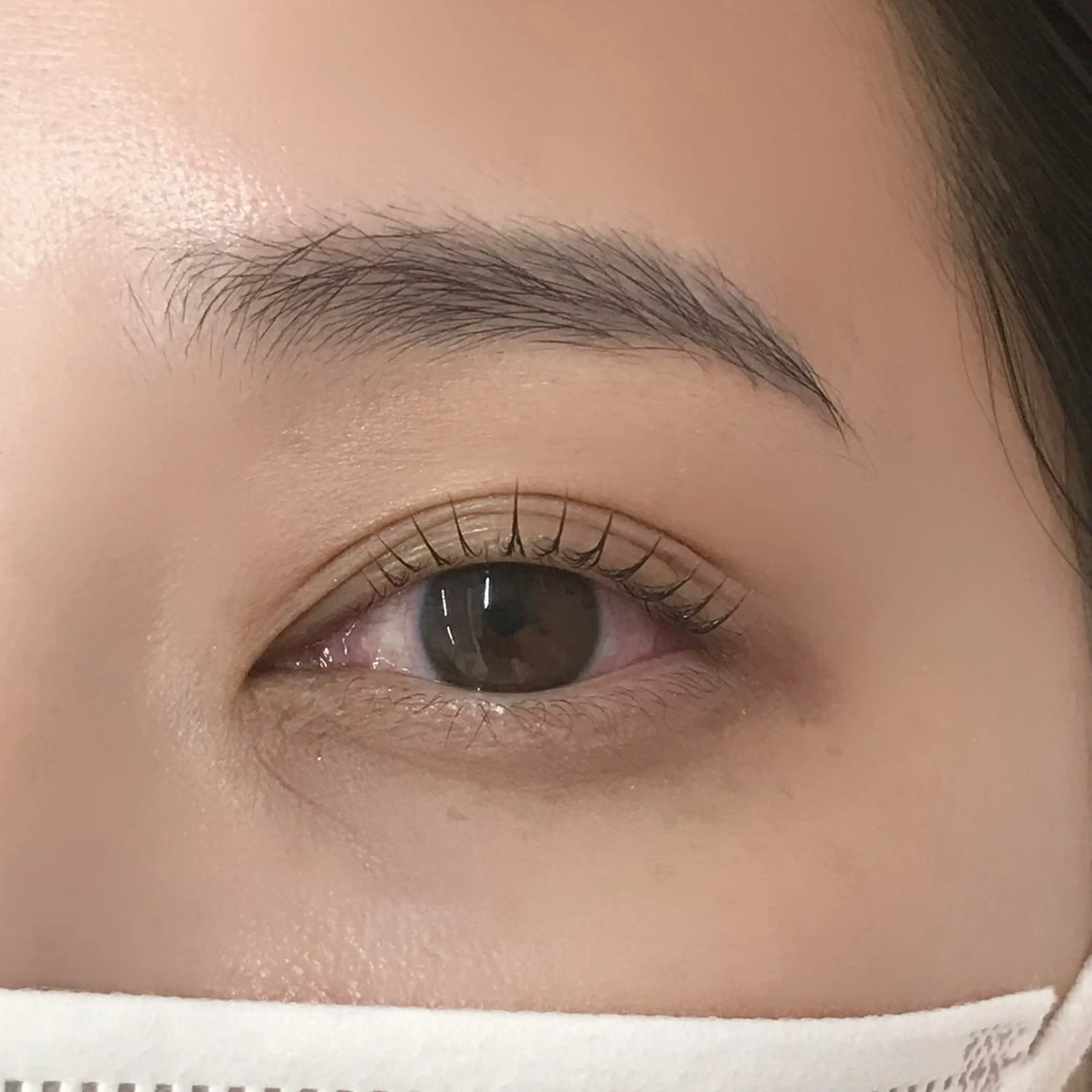 マツエク・マツパ uland yuzukiの眉毛・アイブロウイメージ