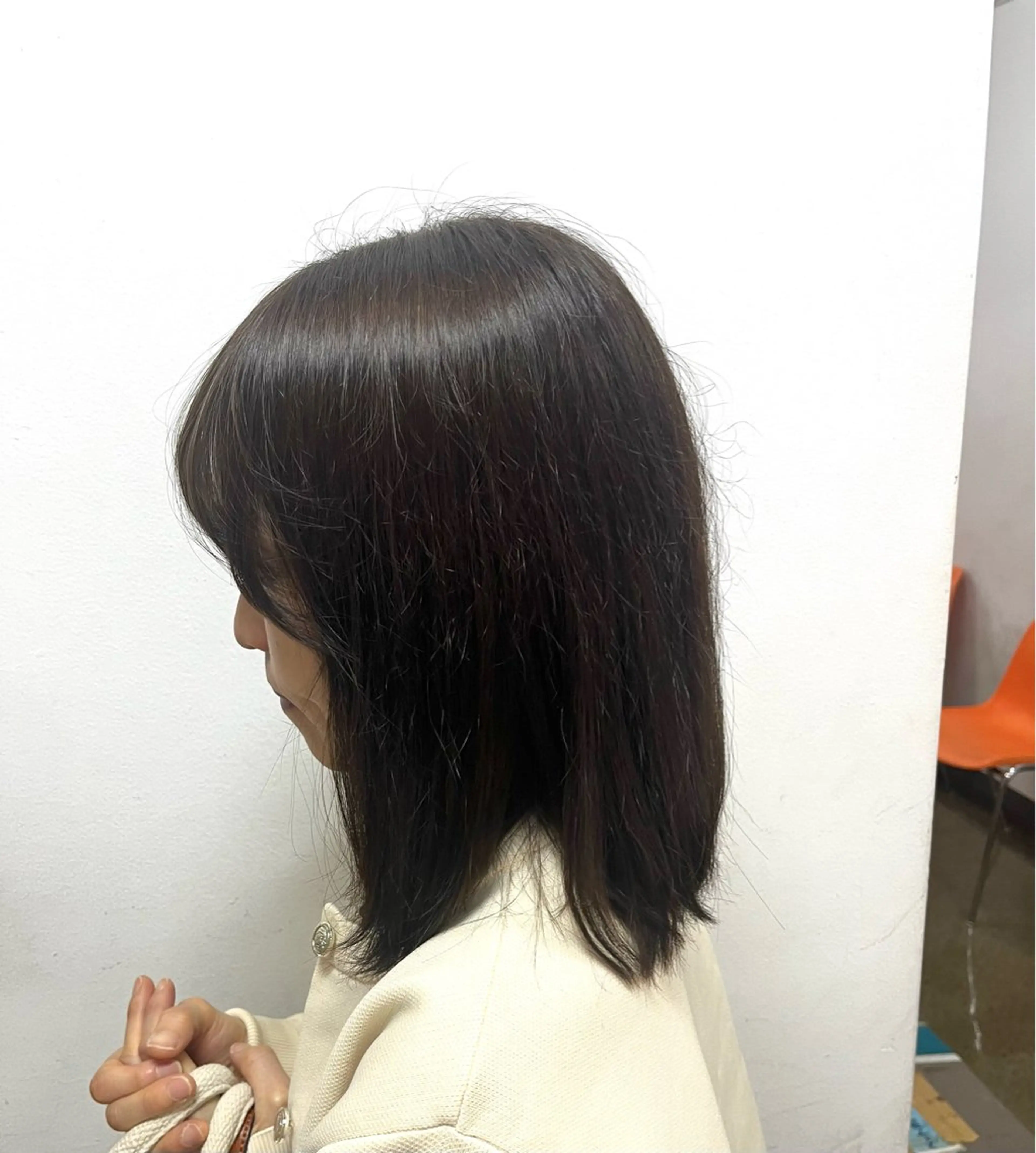 ミディアム カラー 🤍 maya👶🏻のマツエク・マツパデザイン