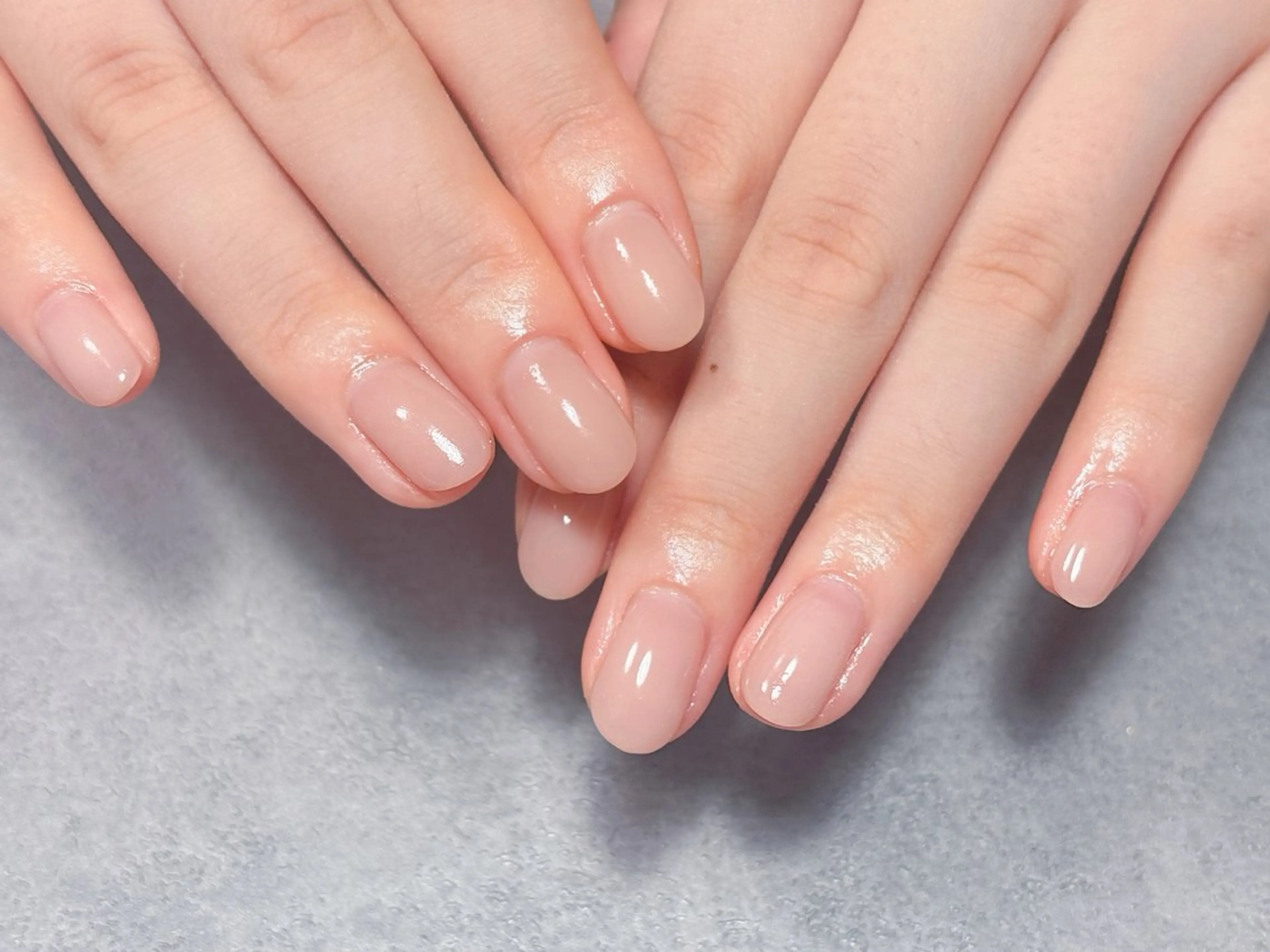 ネイル アートネイル オーロラネイル チークネイル フラッシュネイル フットネイル ハンドネイル ハンドケア ゆ か_Nails💫のネイルデザイン