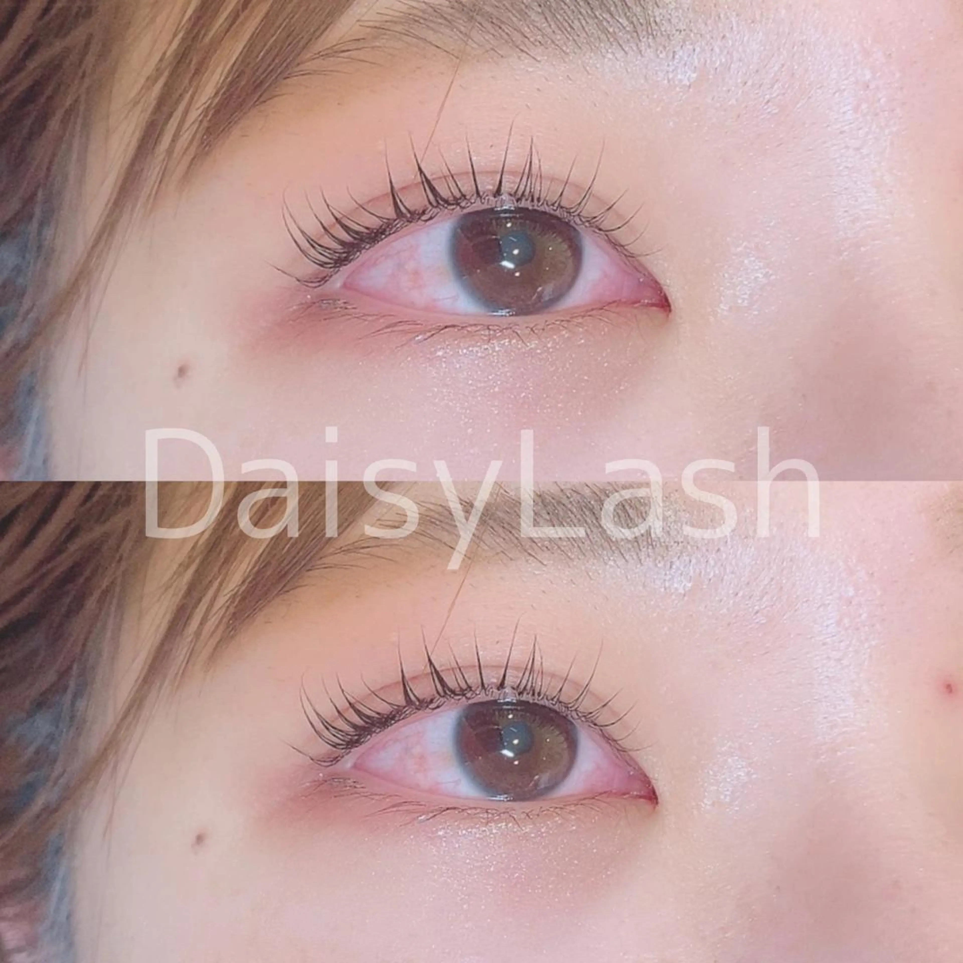 マツエク・マツパ DaisyLash 京橋店のマツエク・マツパデザイン