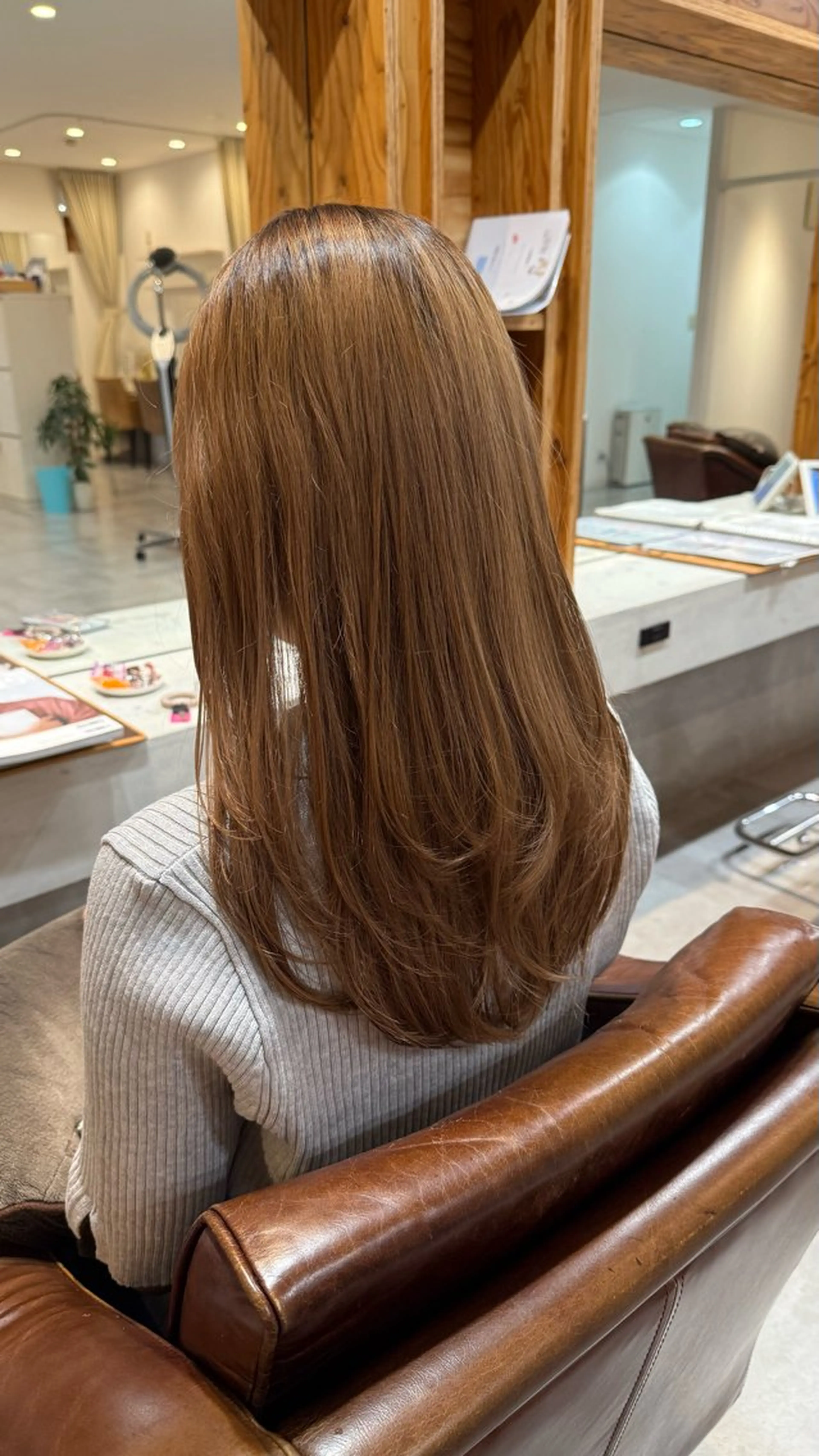 ロング adorable🌟 鈴木夢美のヘアスタイル