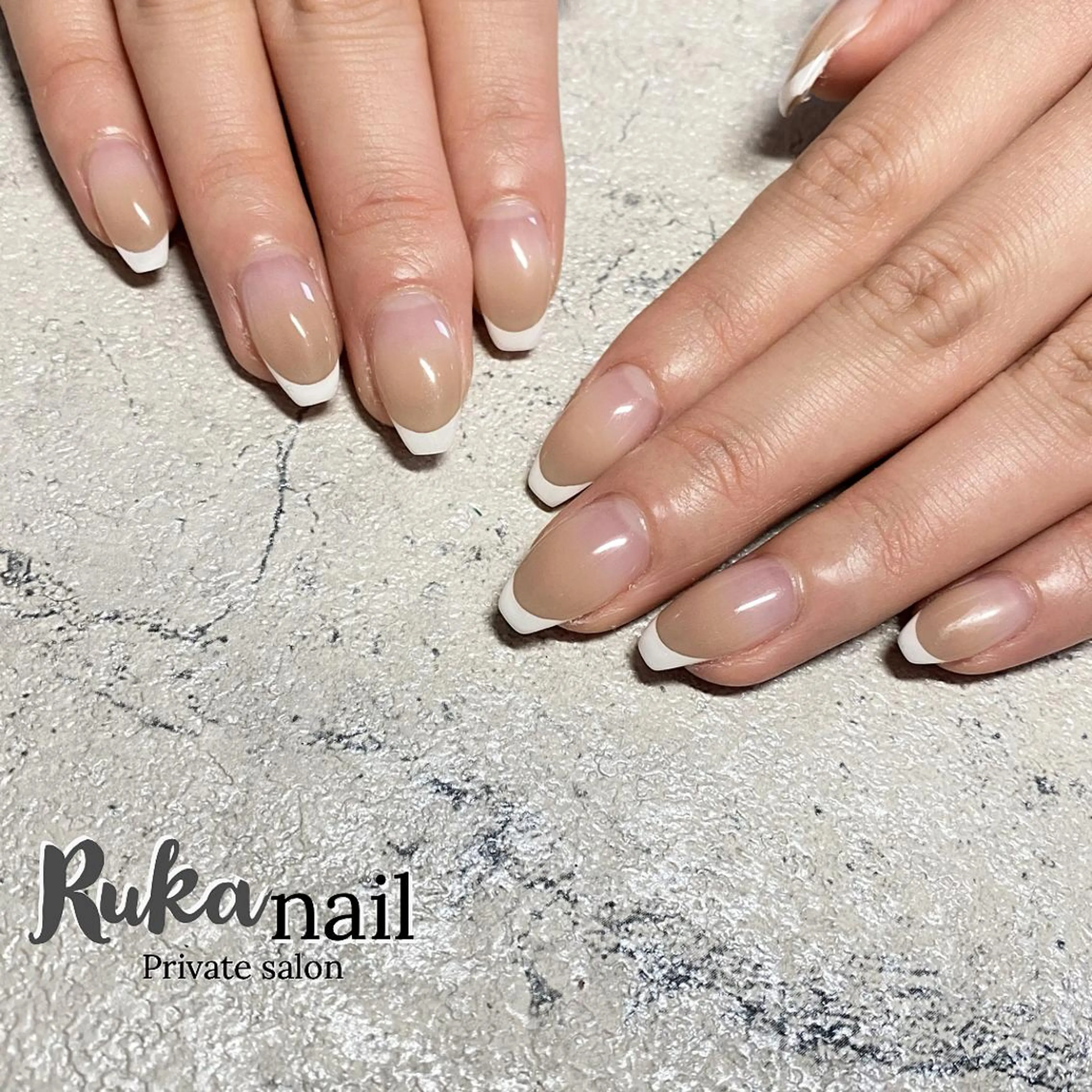 ネイル Ruka nail 【ﾙｶ ﾈｲﾙ】のネイルデザイン