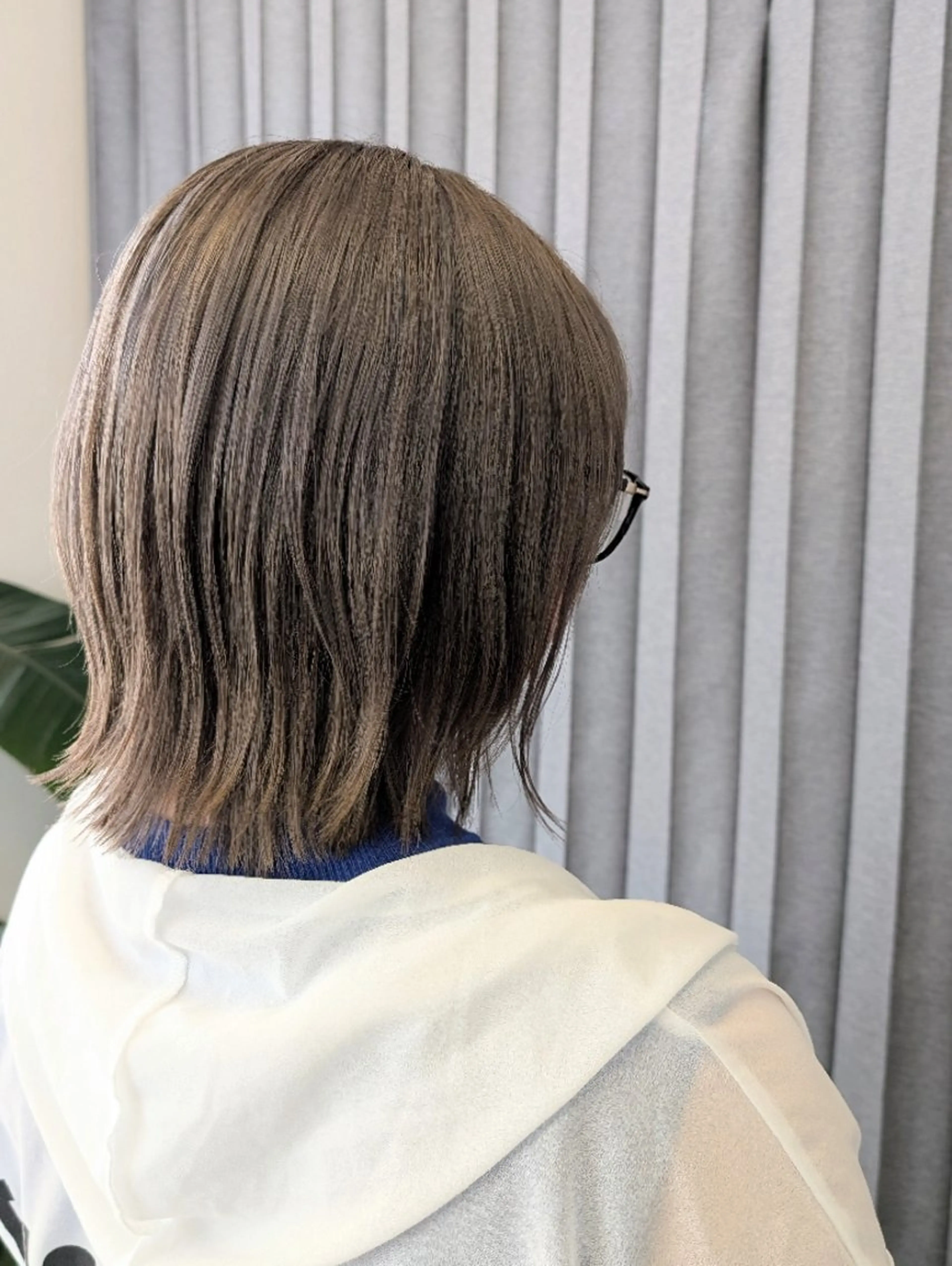 ミディアム カラー ベージュカラー ブリーチ ダブルカラー 古野 靖知のその他イメージ