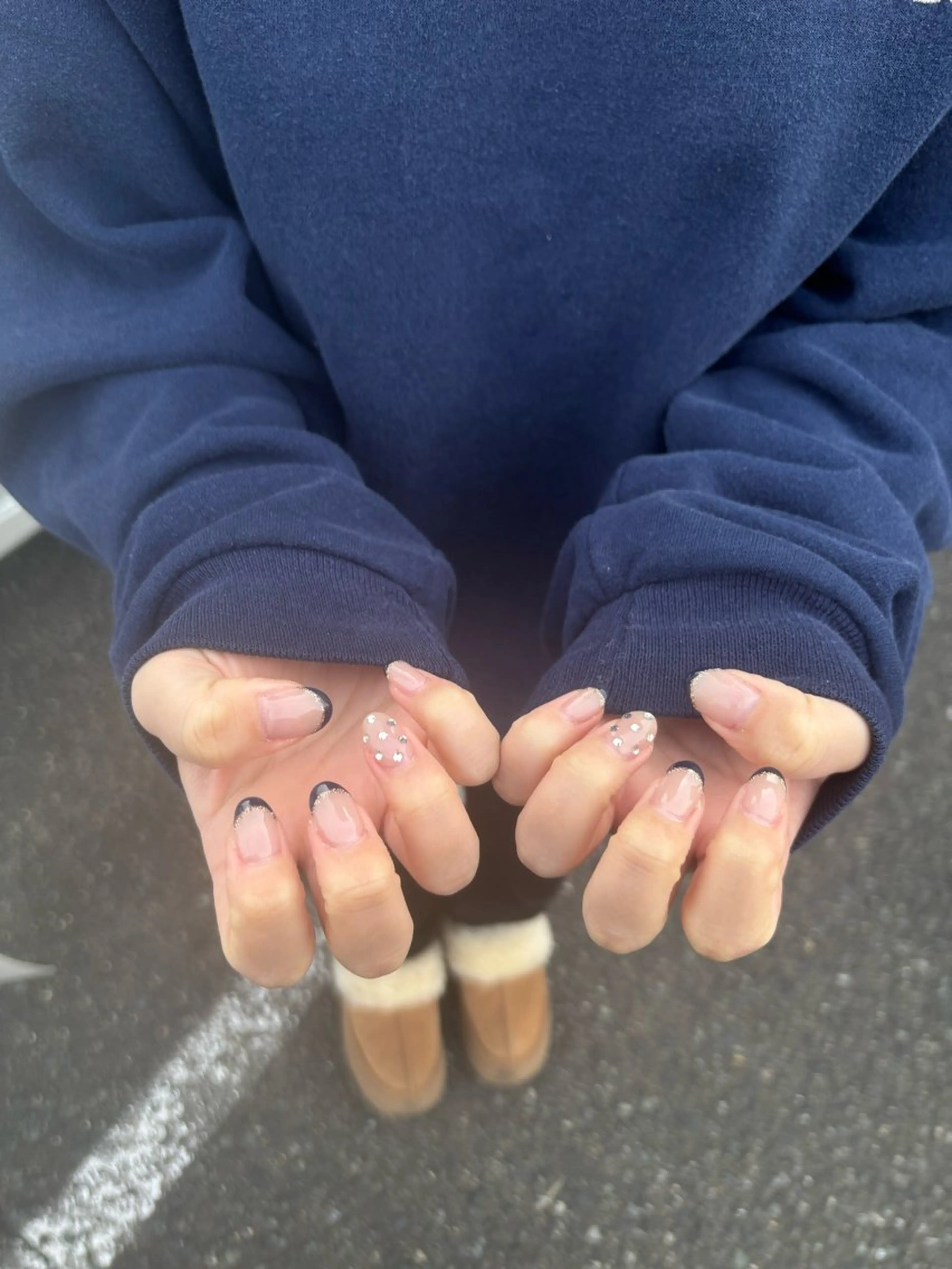 ネイル BooBoonail ～kimi～のネイルデザイン