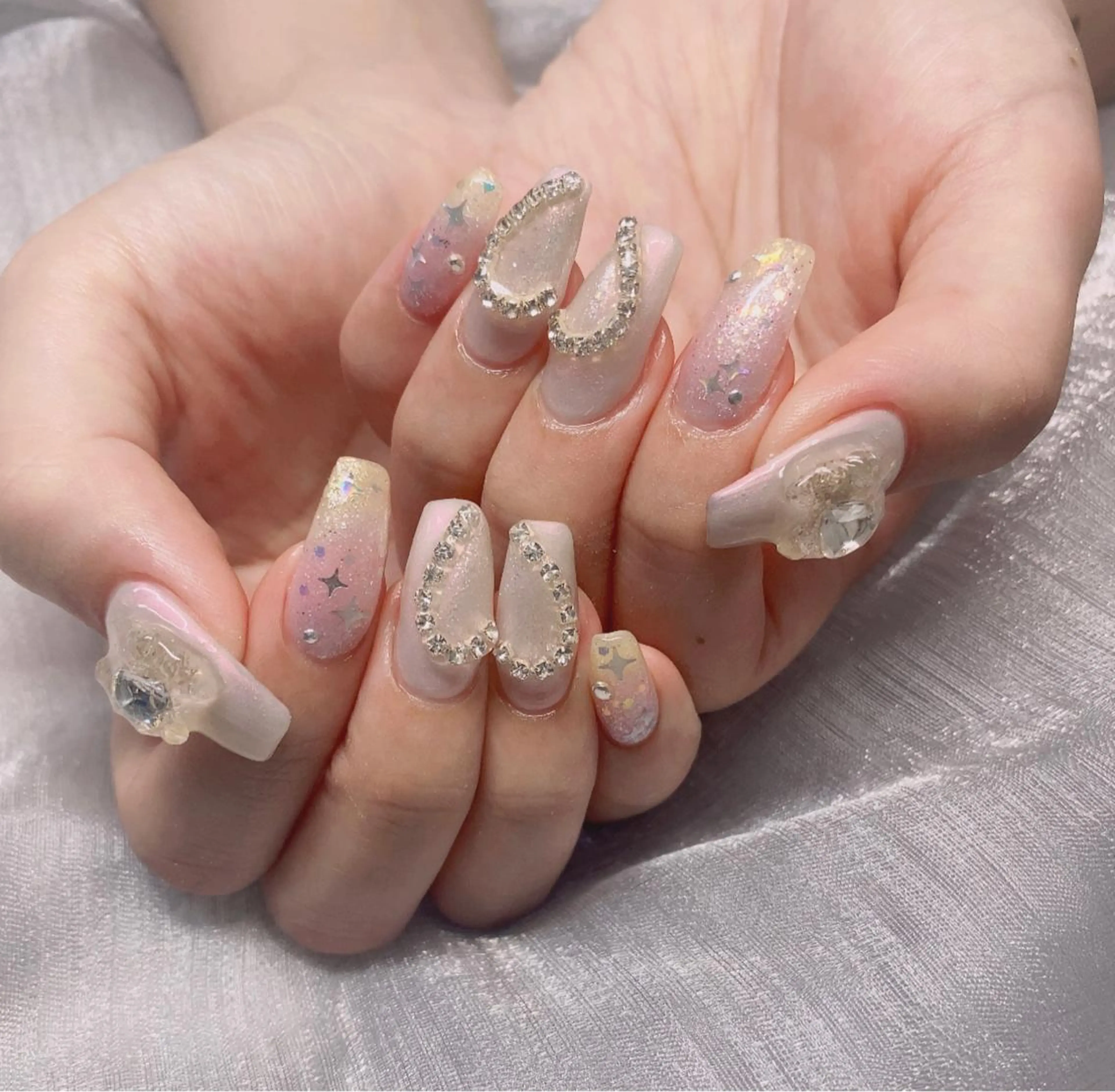 ネイル ＆ME アンドミーのネイルデザイン