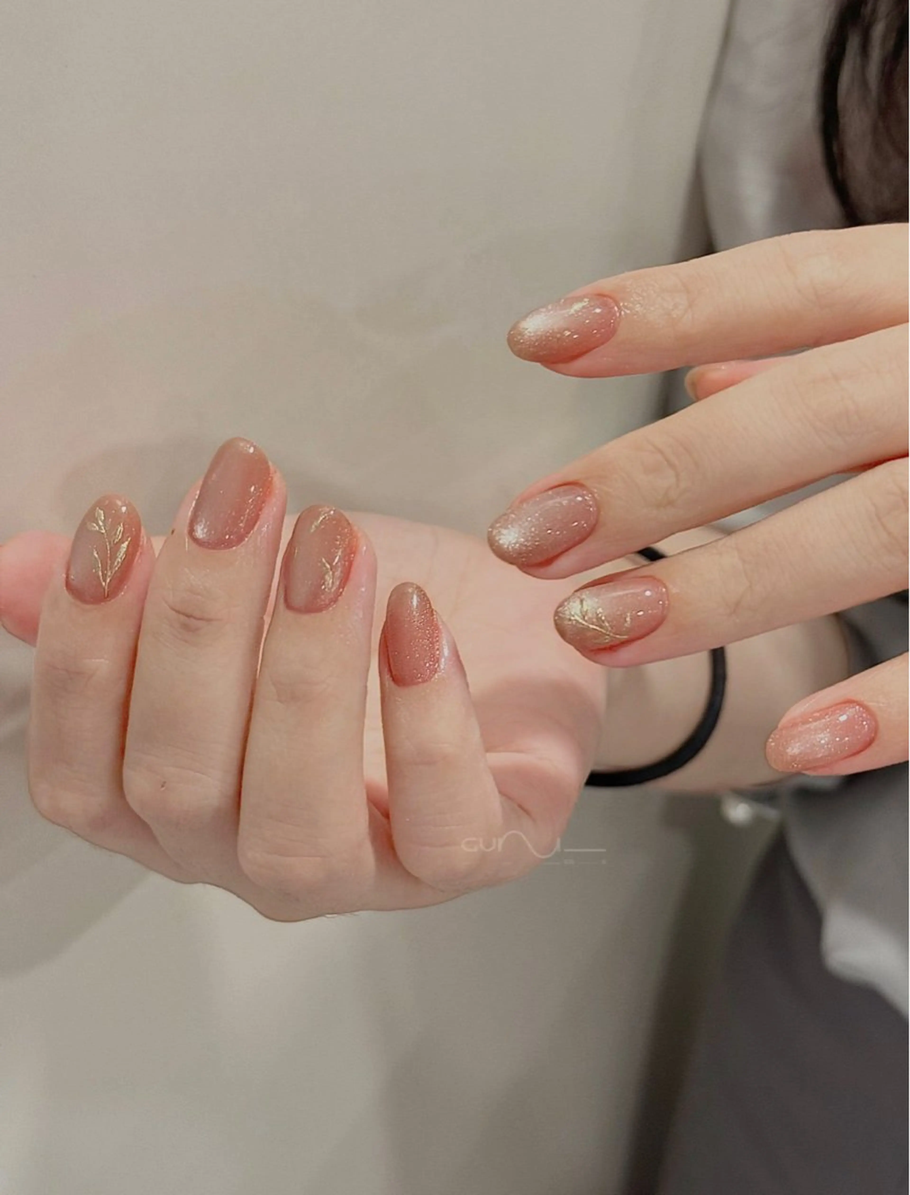 ネイル Uminail ゆうゆうのネイルデザイン