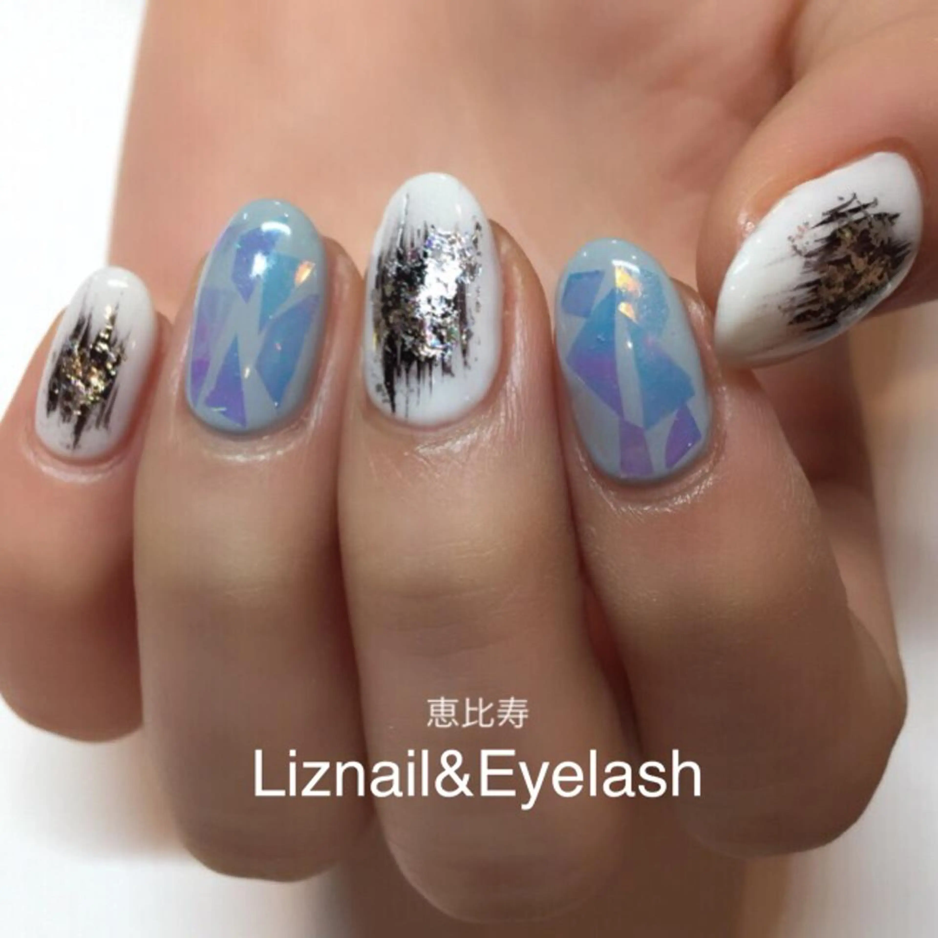 ネイル Rawr / saoriのネイルデザイン