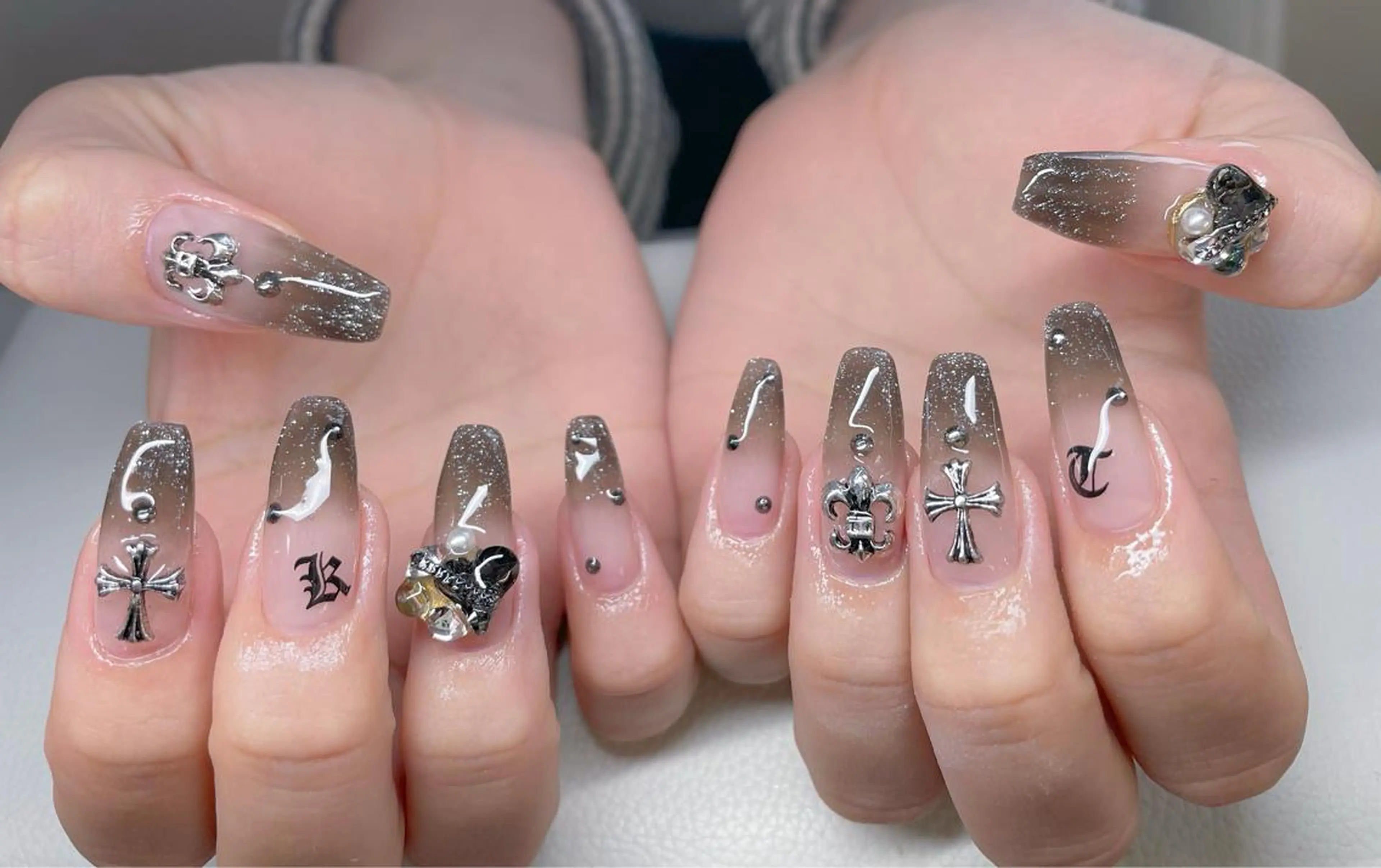 ネイル Cosmos♡ nailのネイルデザイン