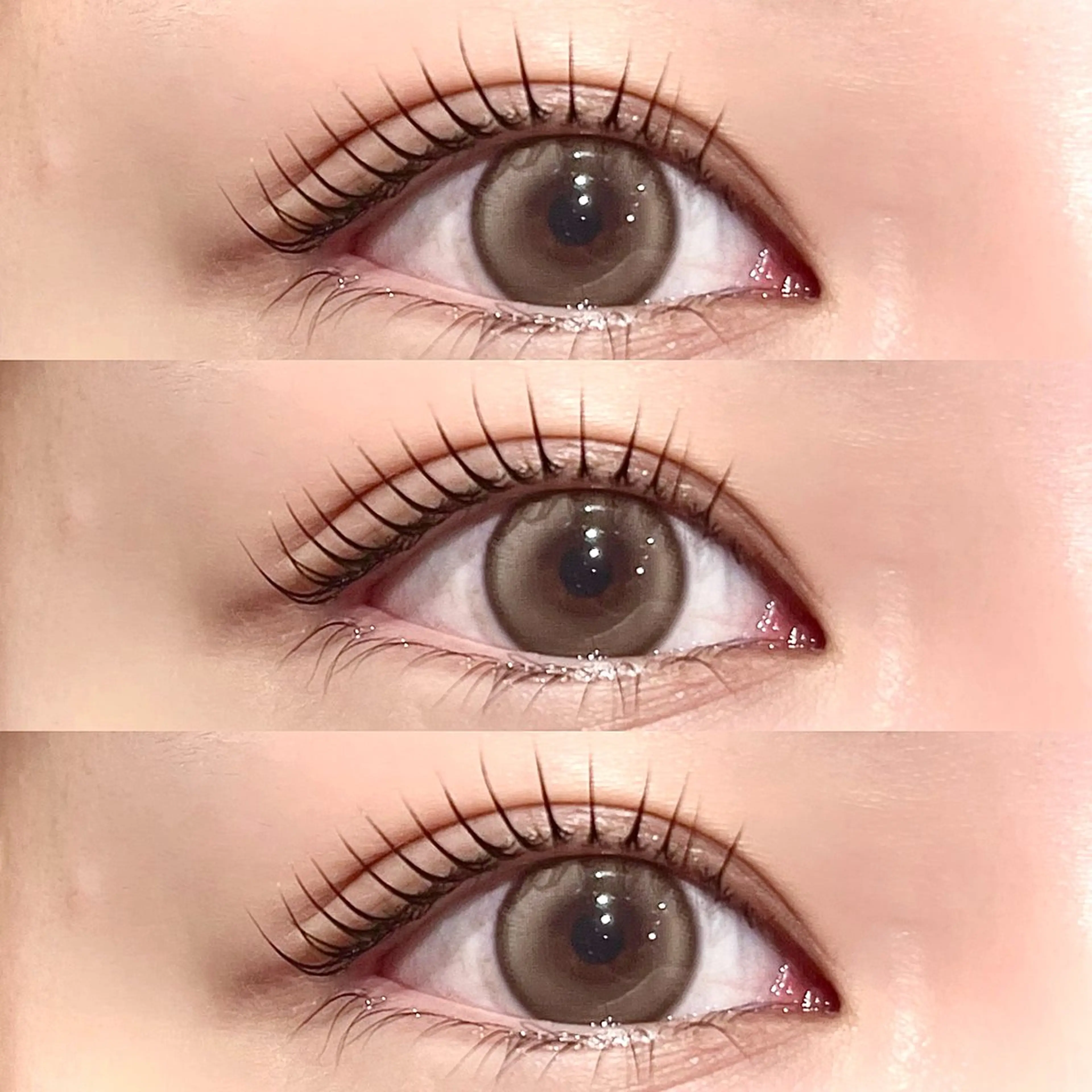 マツエク・マツパ eyelist syuriのマツエク・マツパデザイン