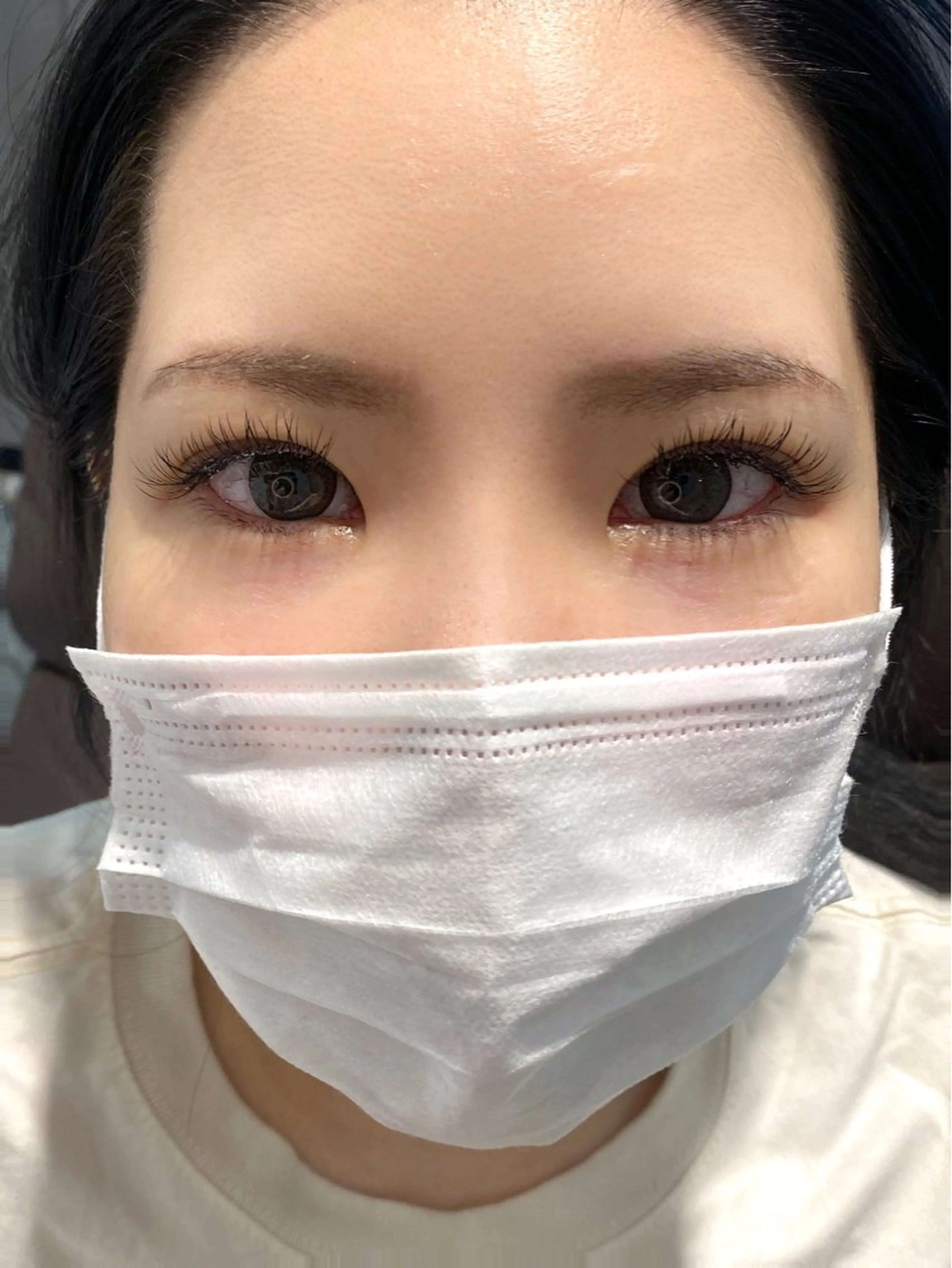 マツエク・マツパ eye.C 【Misako】のマツエク・マツパデザイン