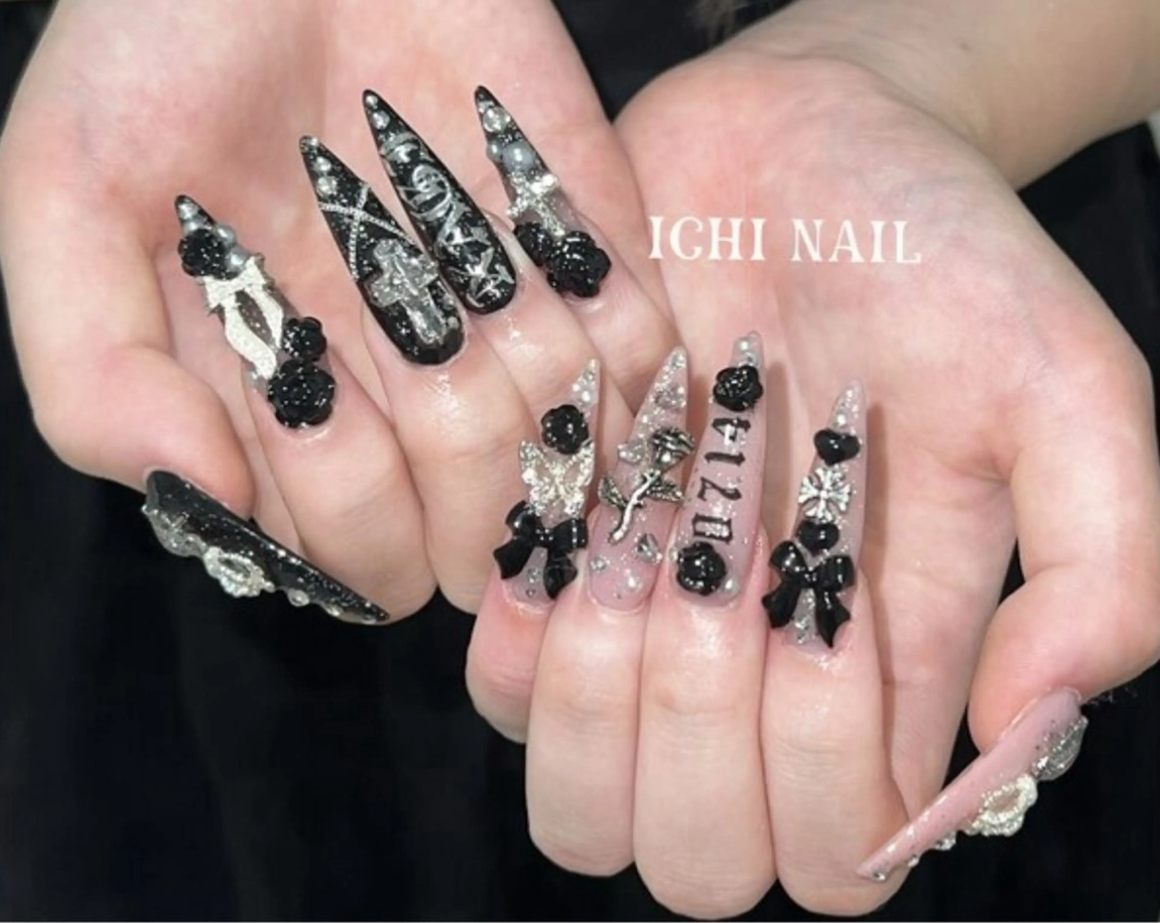 ネイル ハンドネイル ハンドケア 🍭凛nail 🍬のネイルデザイン