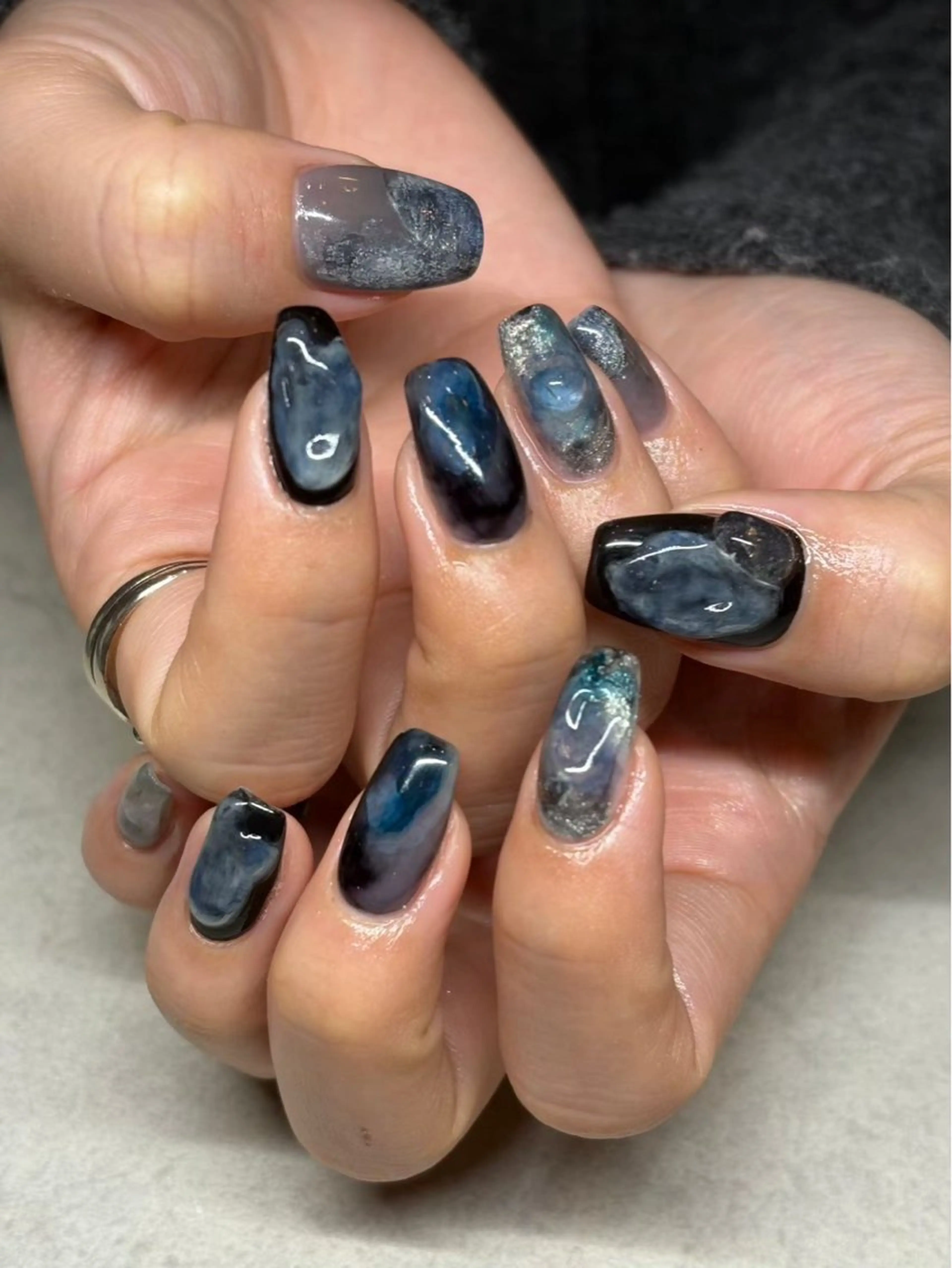 ネイル harajuku nailsのネイルデザイン