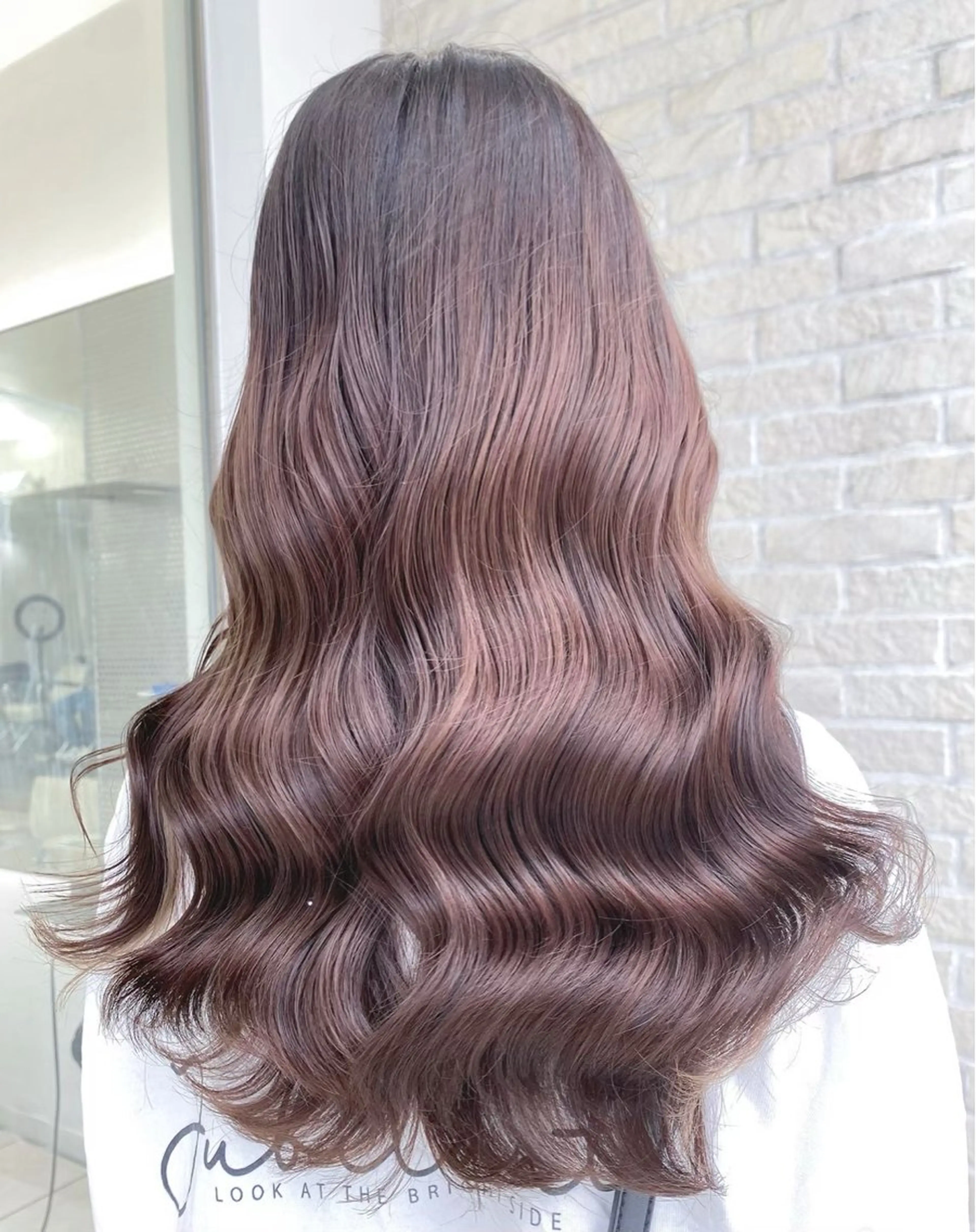 ロング カラー モデル募集中✩.*˚ 田野夏鈴·͜·ᰔᩚの眉毛・アイブロウイメージ